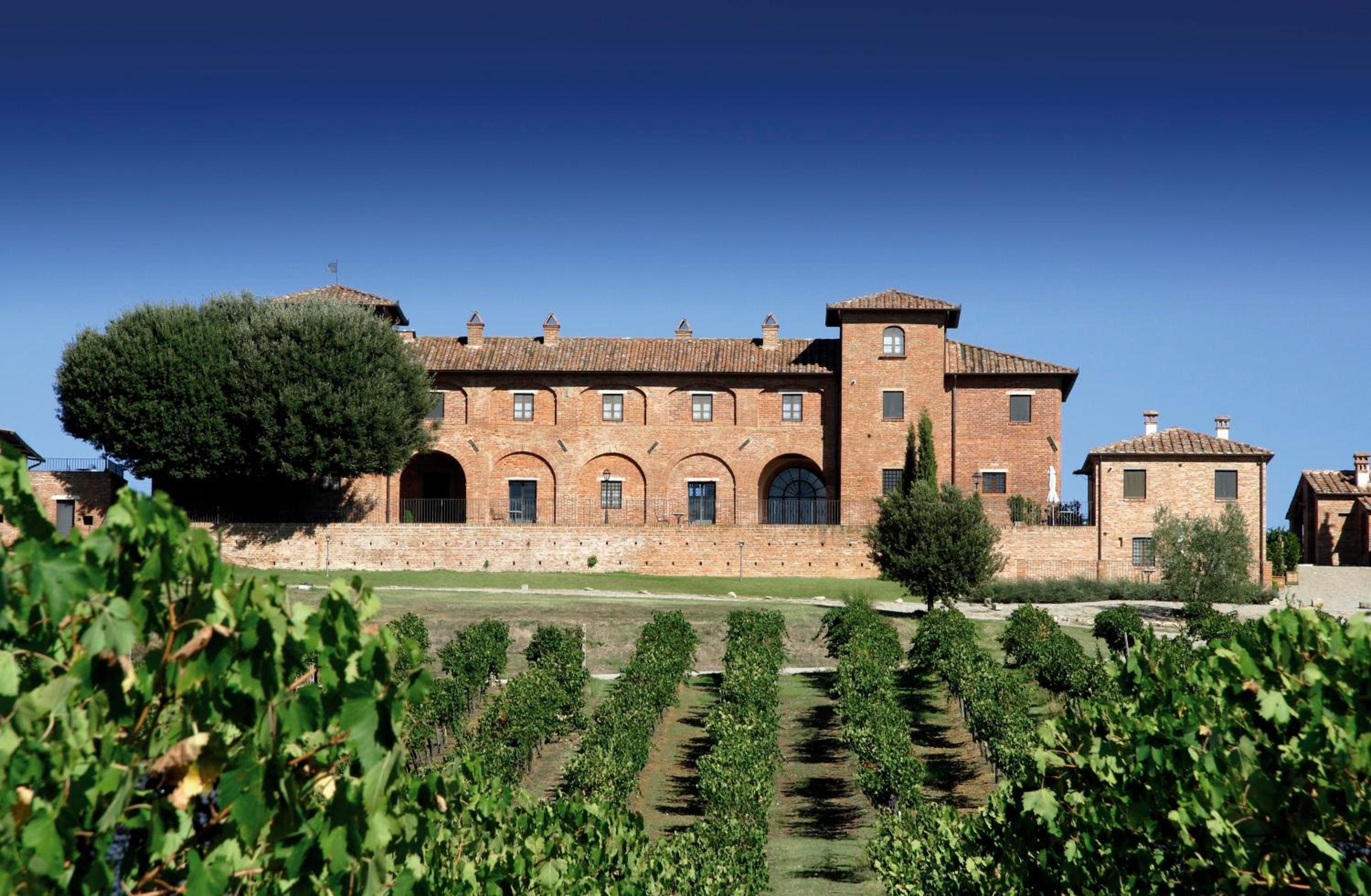 Hotel Agriturismo Terra Rossa
