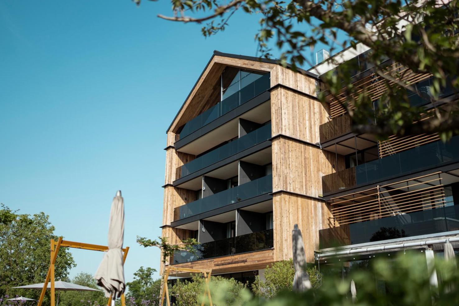 Hotel Das Mühlbach - Thermal Retreat & Wellness Resort