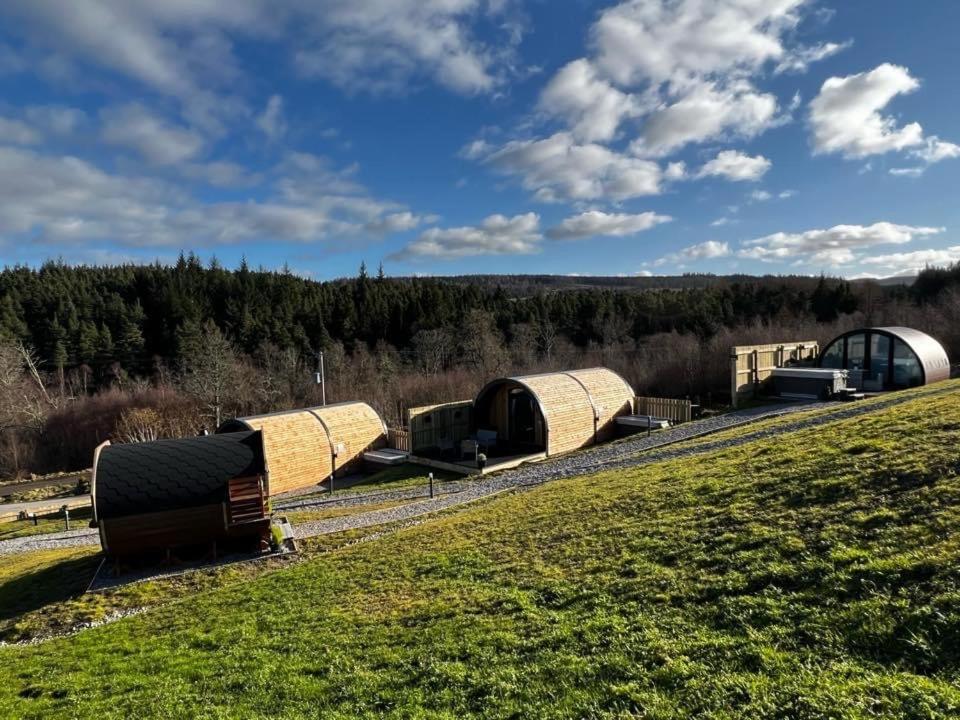 Hotel Highland Premier Glamping Pods