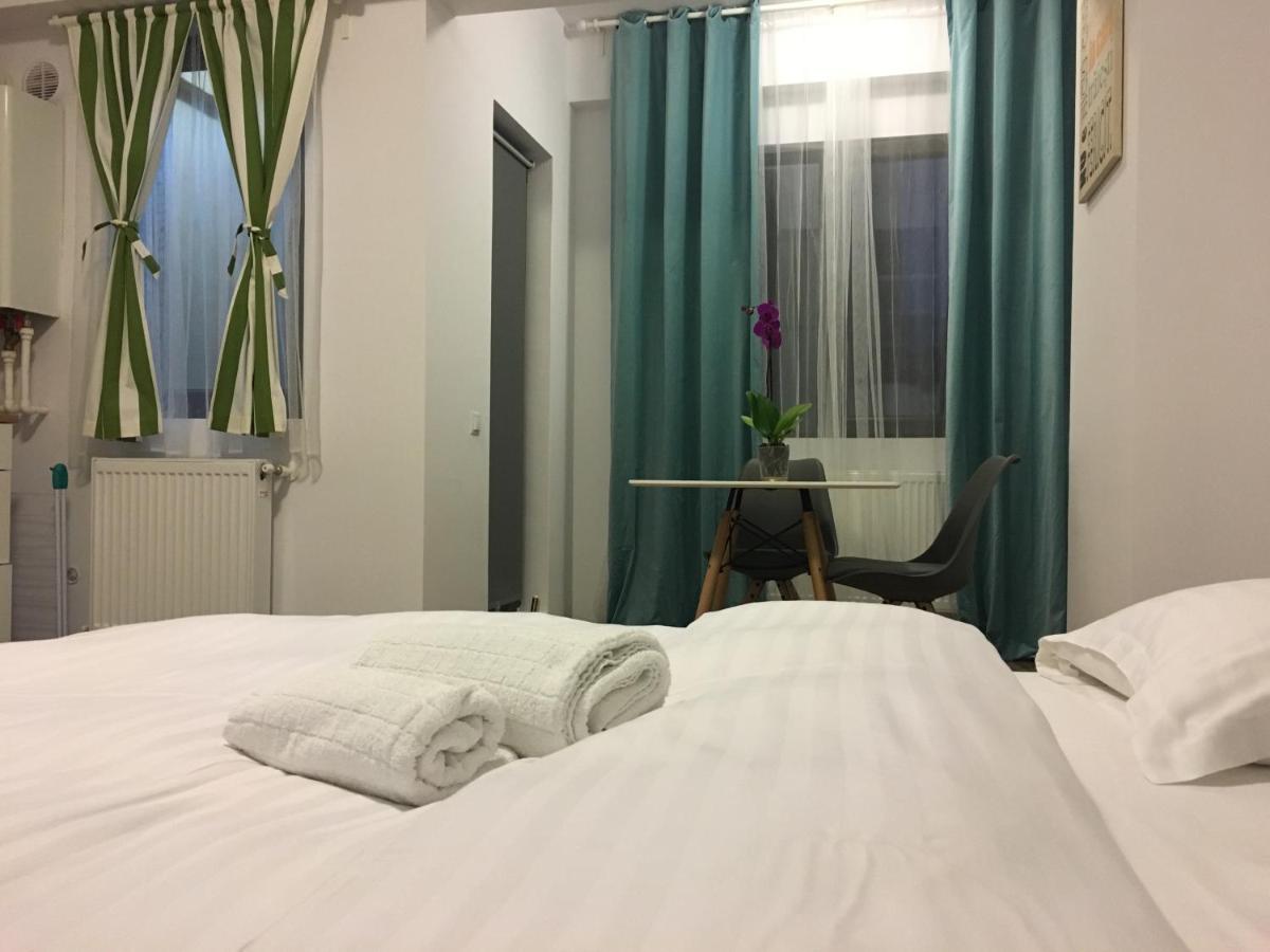 Hotel Alba Iulia Residence Studio