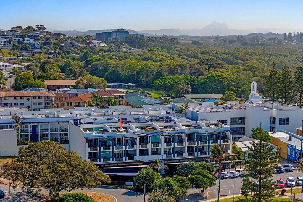 Hotel Lookout 334 - Endless Ocean Views - Rooftop Spa