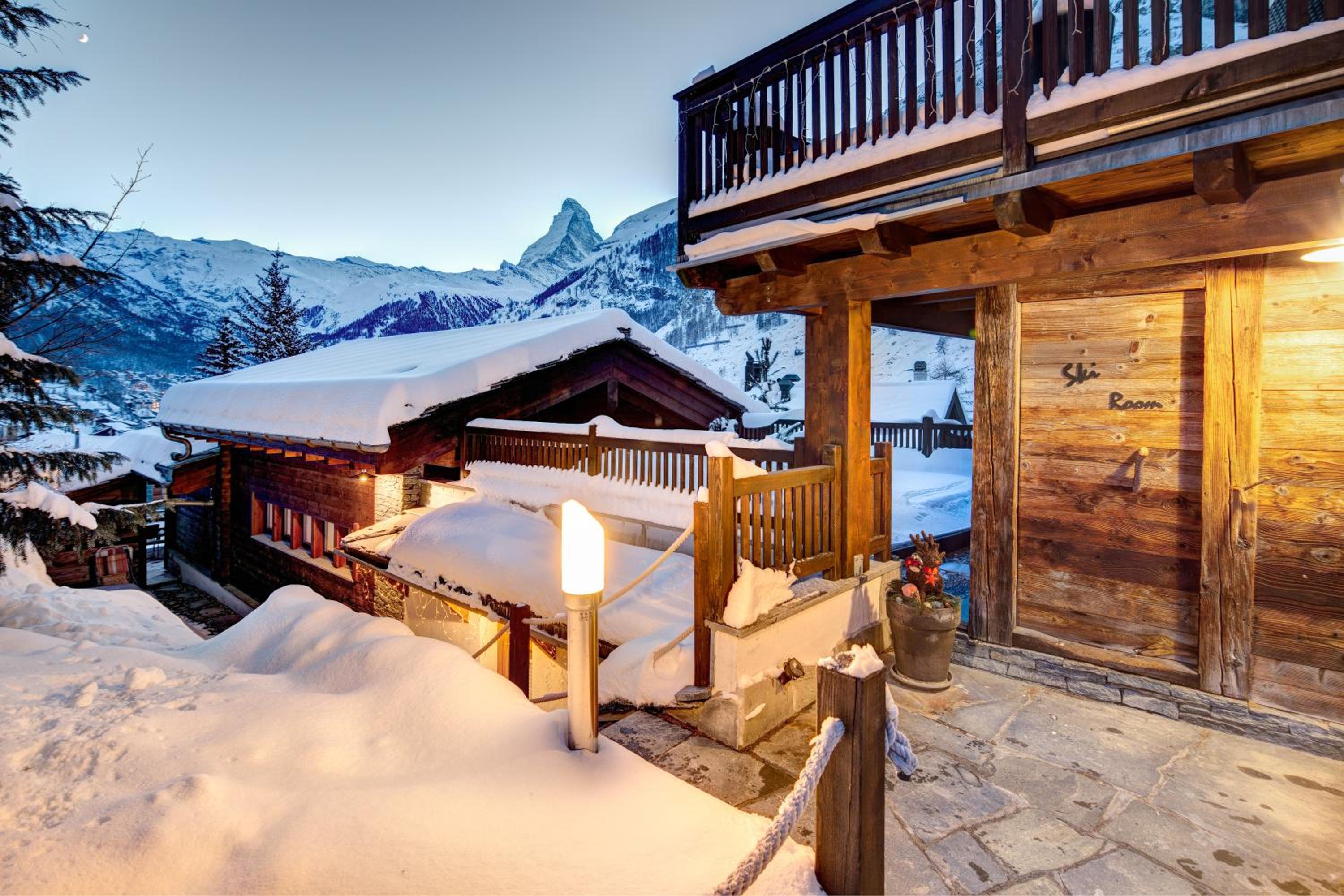 Hotel Chalet A La Casa