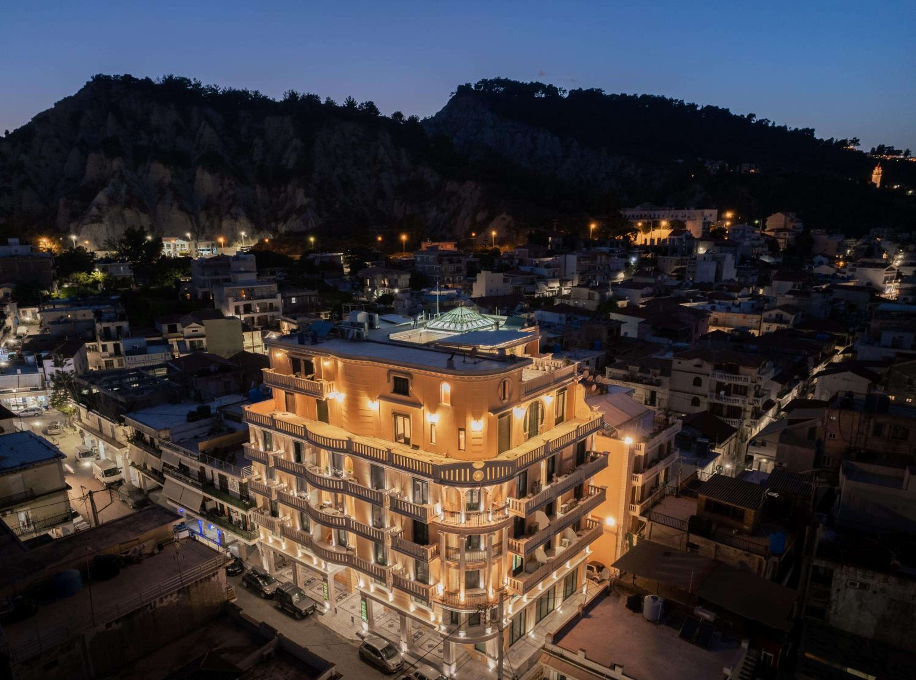 Hotel Exanimo Luxury Apartments