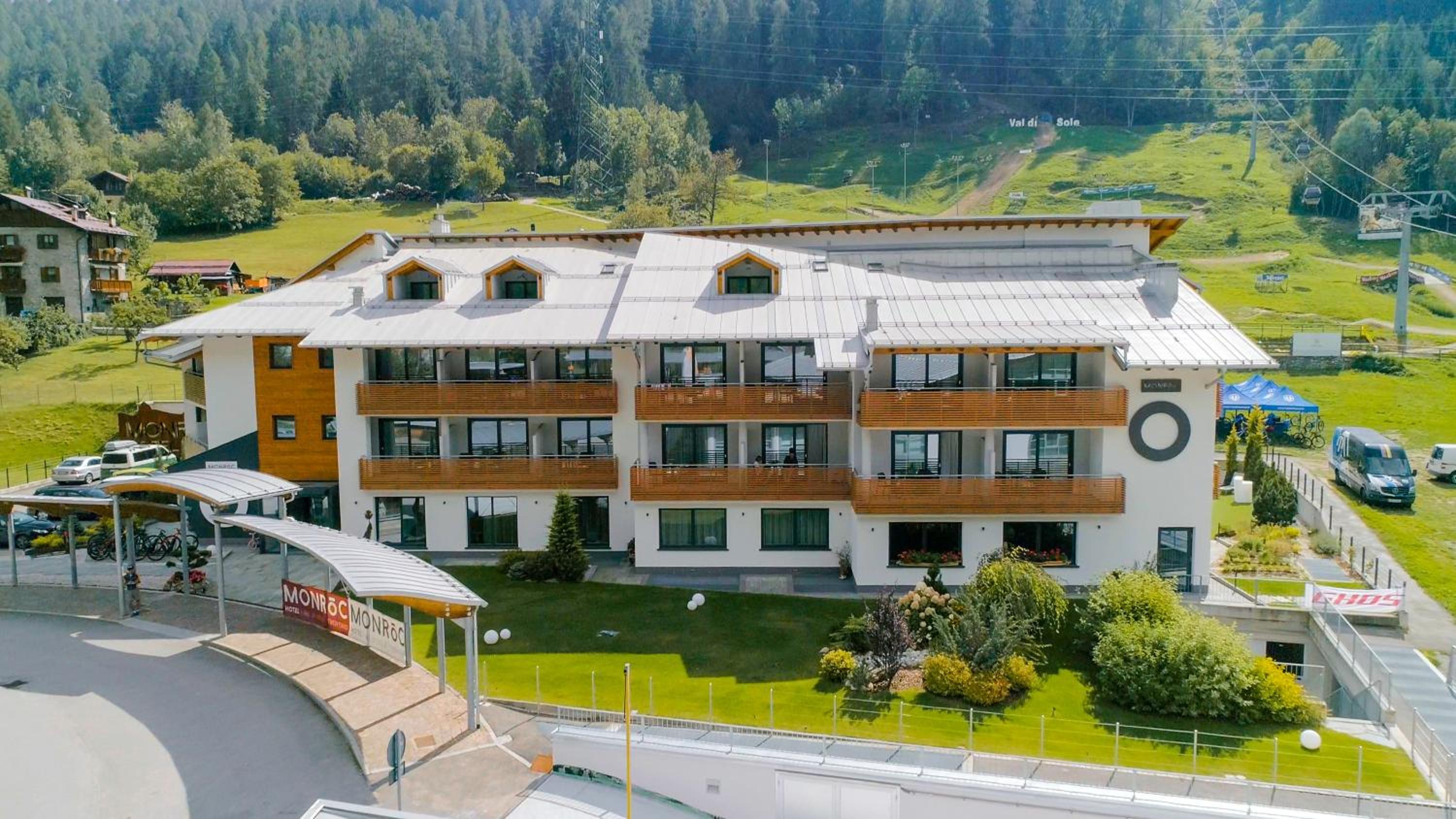 Hotel Monroc Hotel
