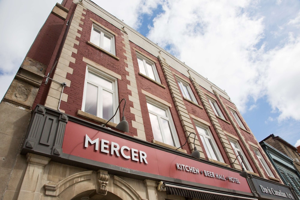 Hotel Mercer Hotel Downtown, BW Premier Collection