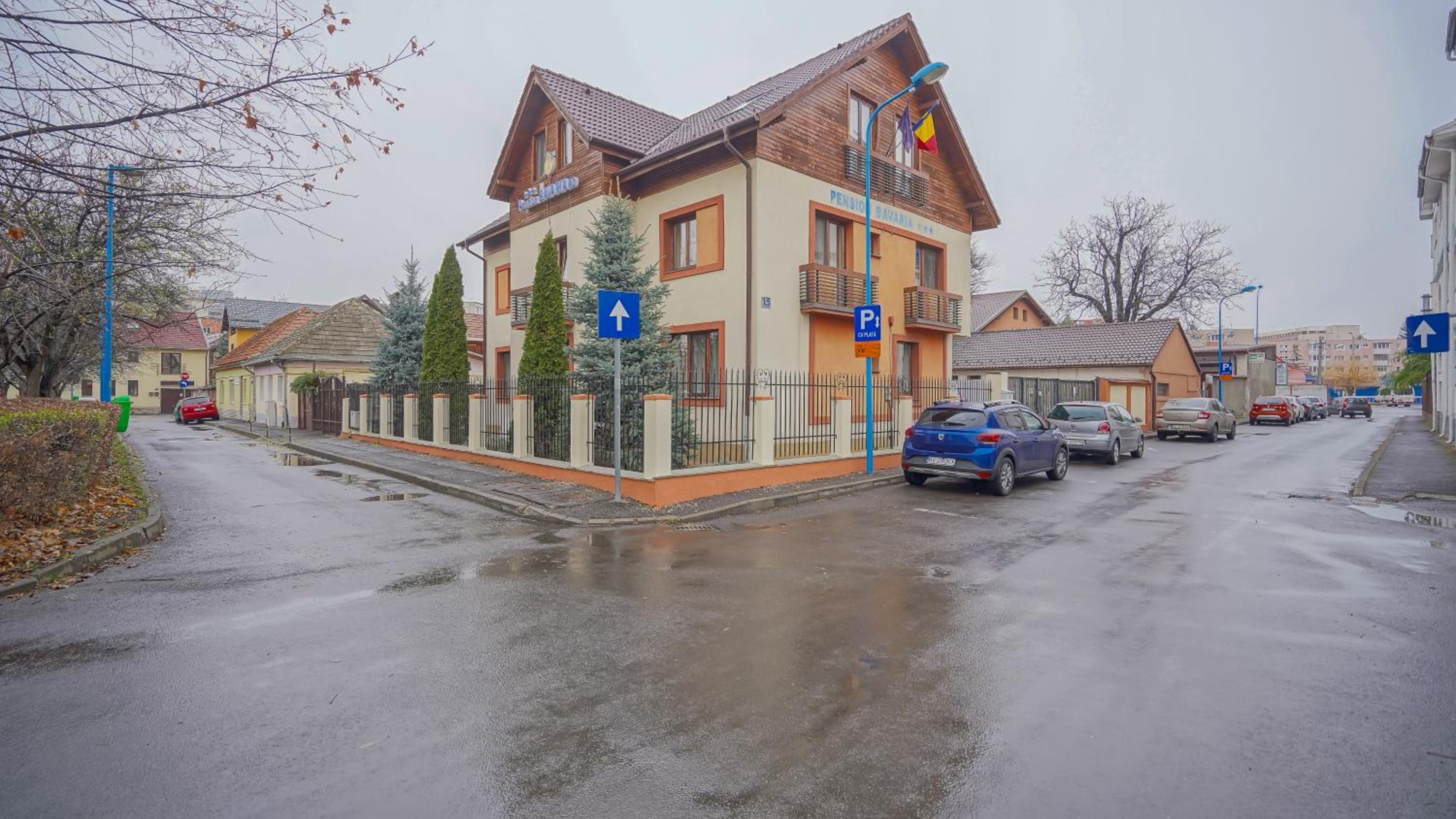 Hotel Pension Bavaria