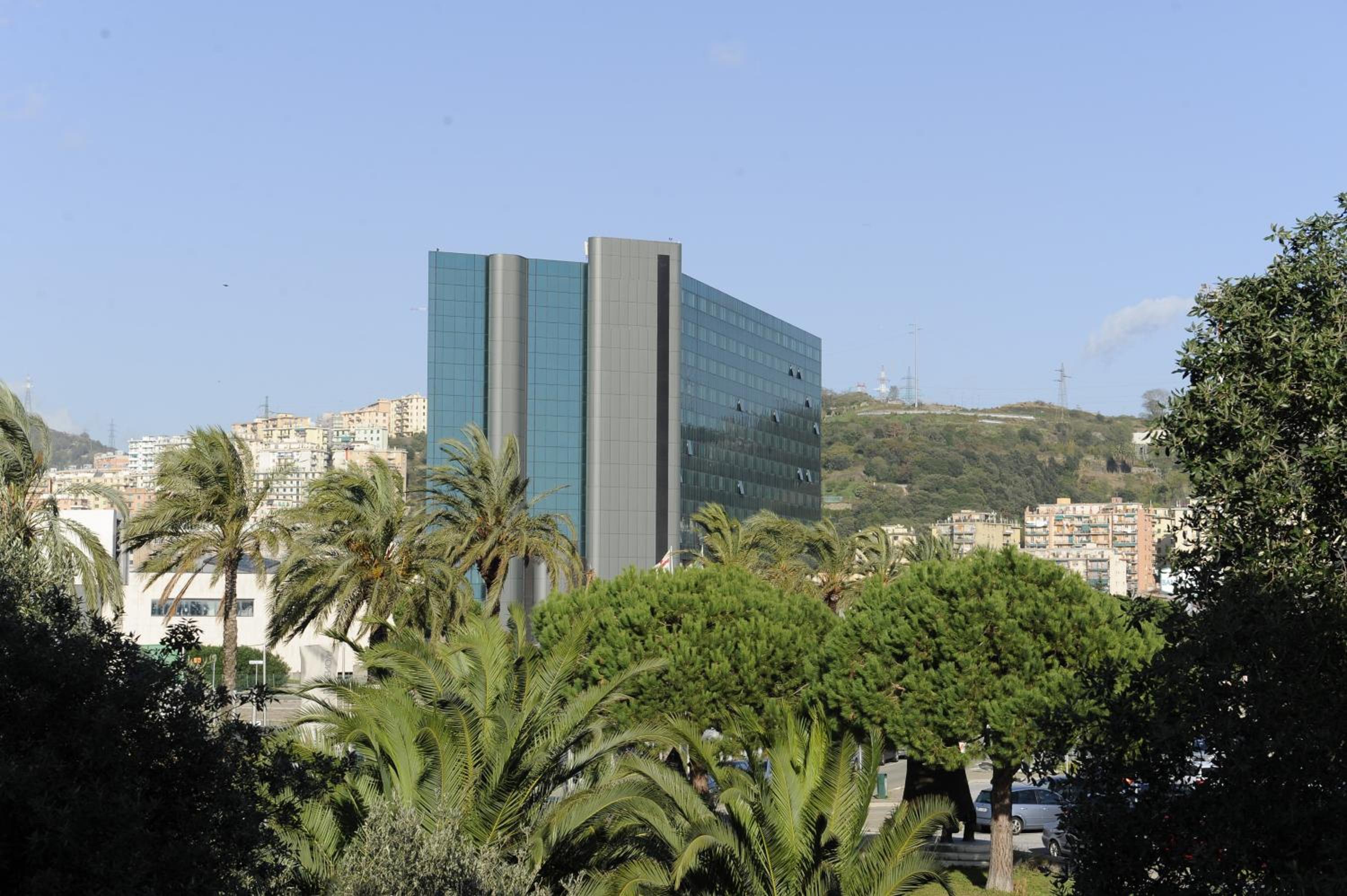 Hotel Tower Genova Airport - Hotel & Conference Center