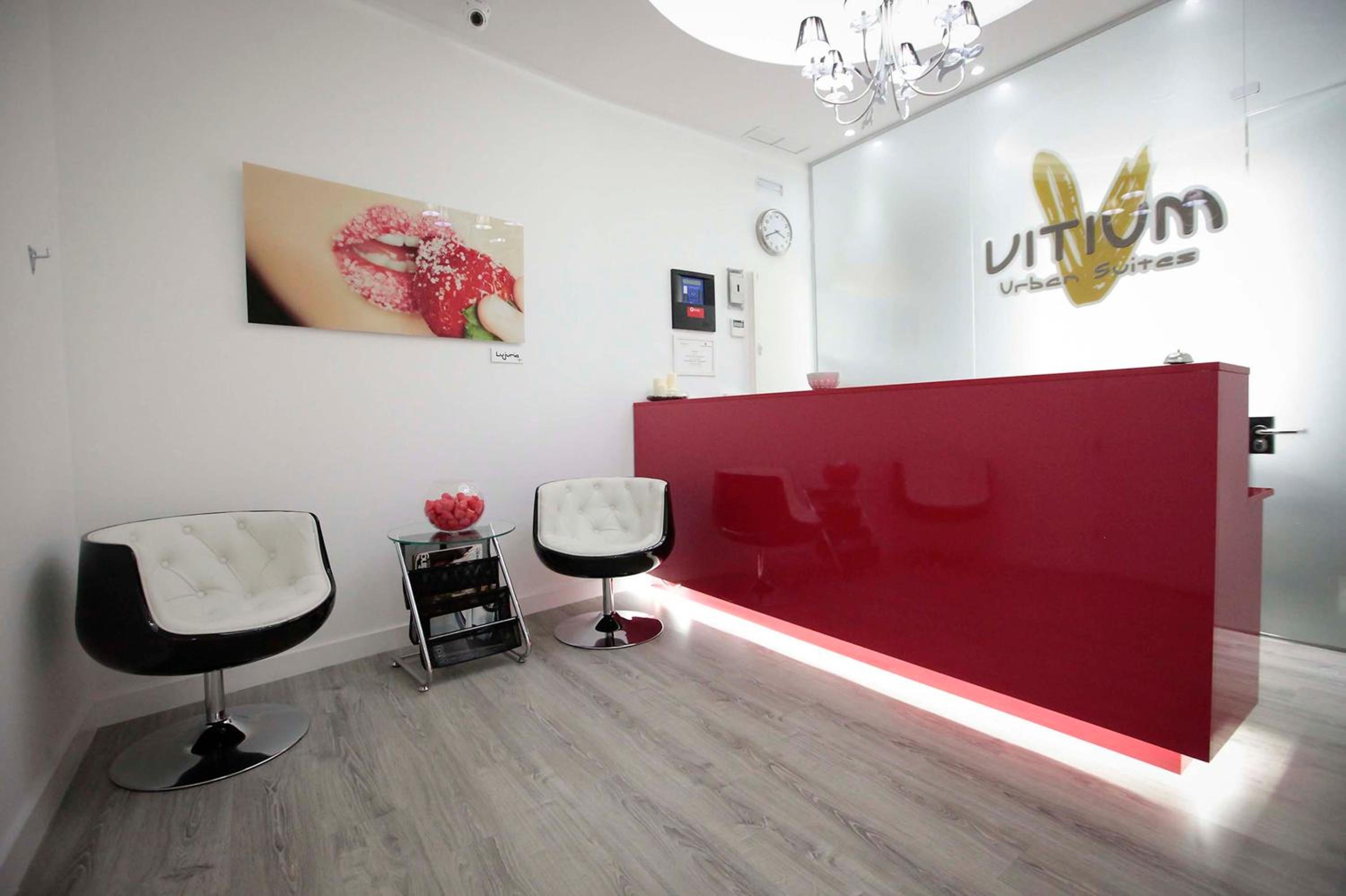 Hotel Vitium Urban Suites