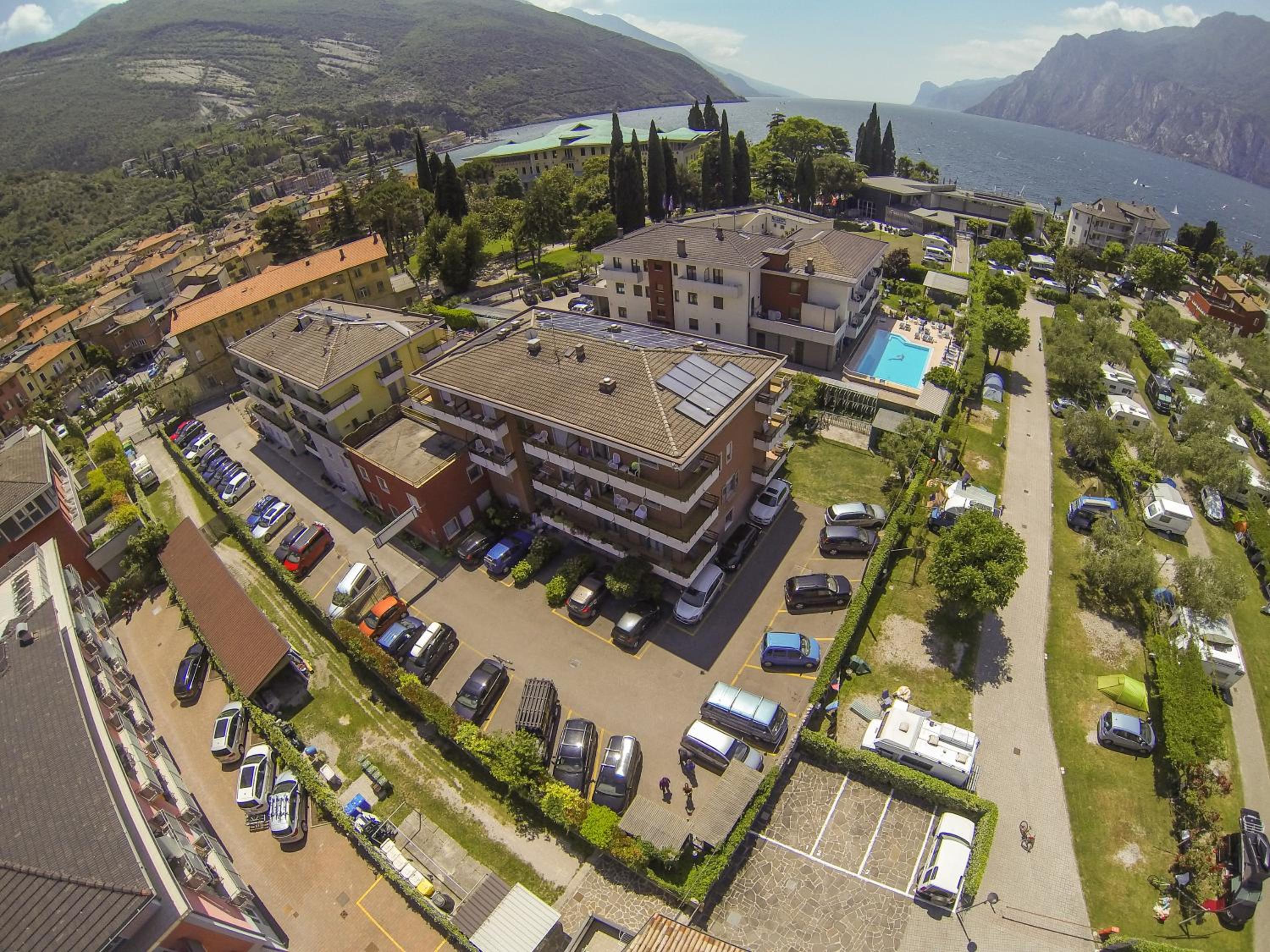 Hotel Garnì Villa Magnolia