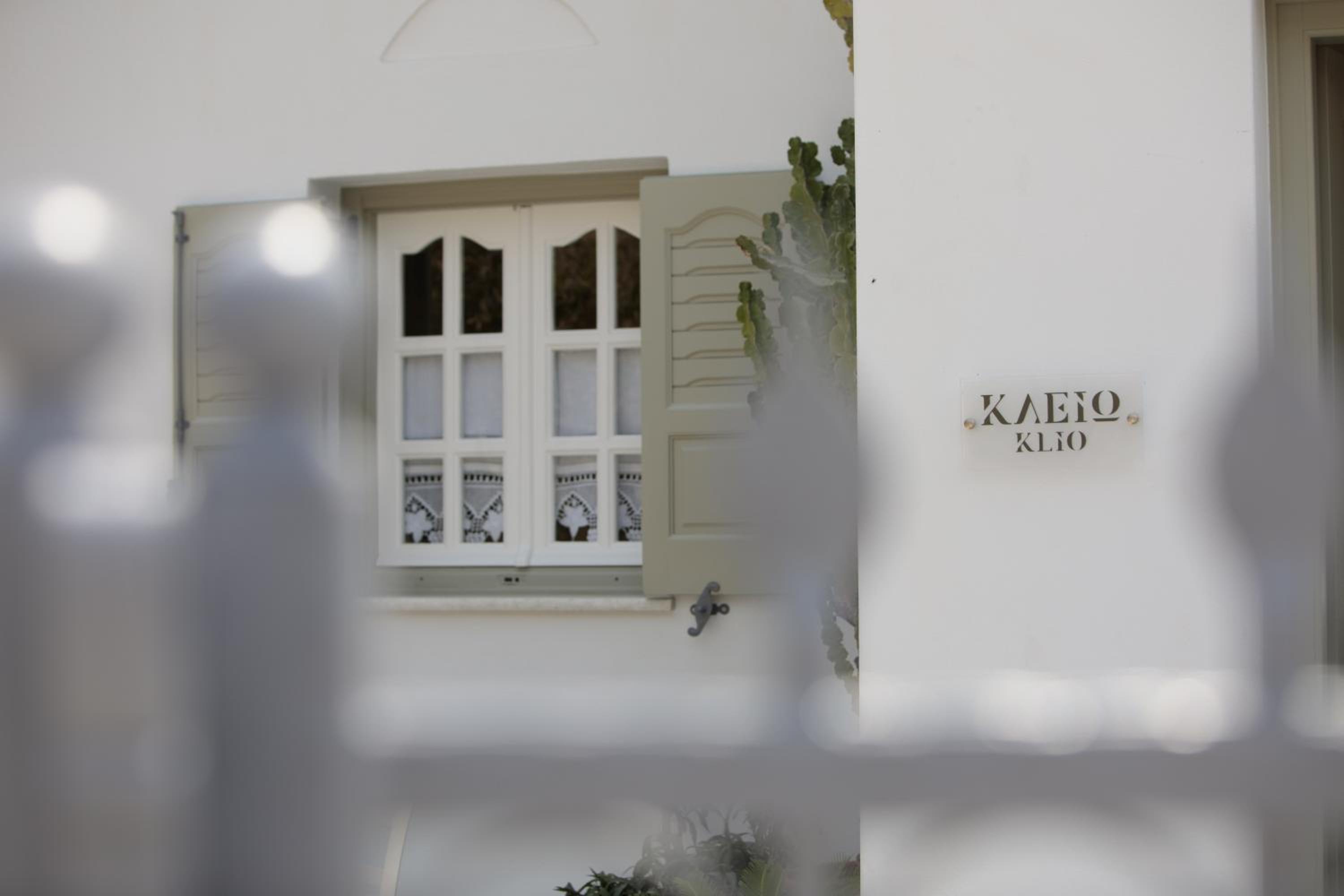 Hotel Aeolos Villas Sustainable Living
