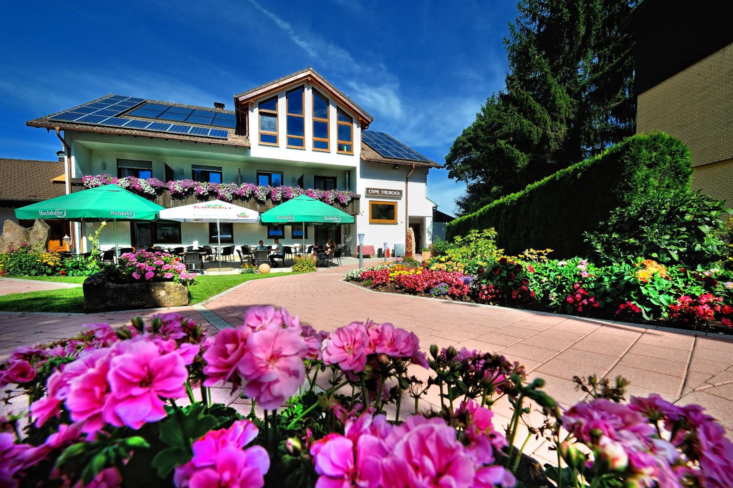 Hotel Wellness-Hotel  Talblick