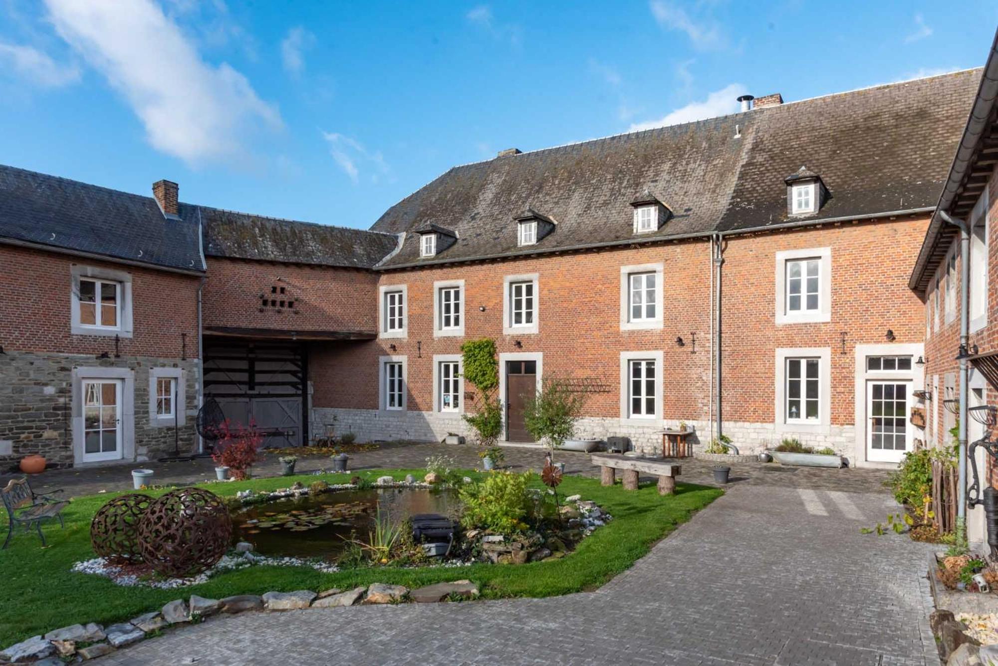 Hotel Centre Au Chardon