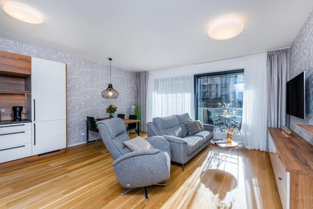 Hotel Apartament I313 Molo Lipno With Private Wellness