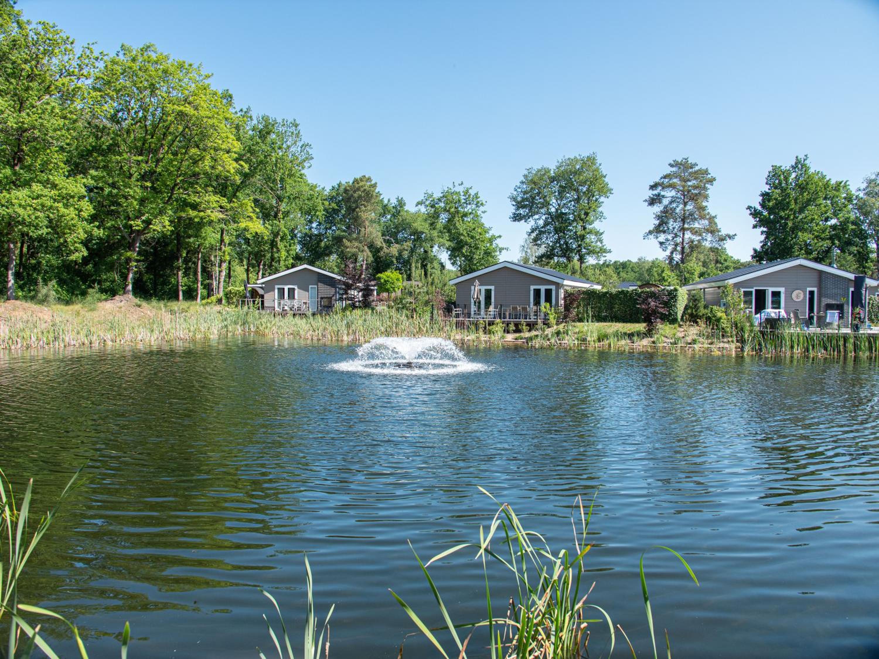 Hotel Topparken - Recreatiepark Beekbergen