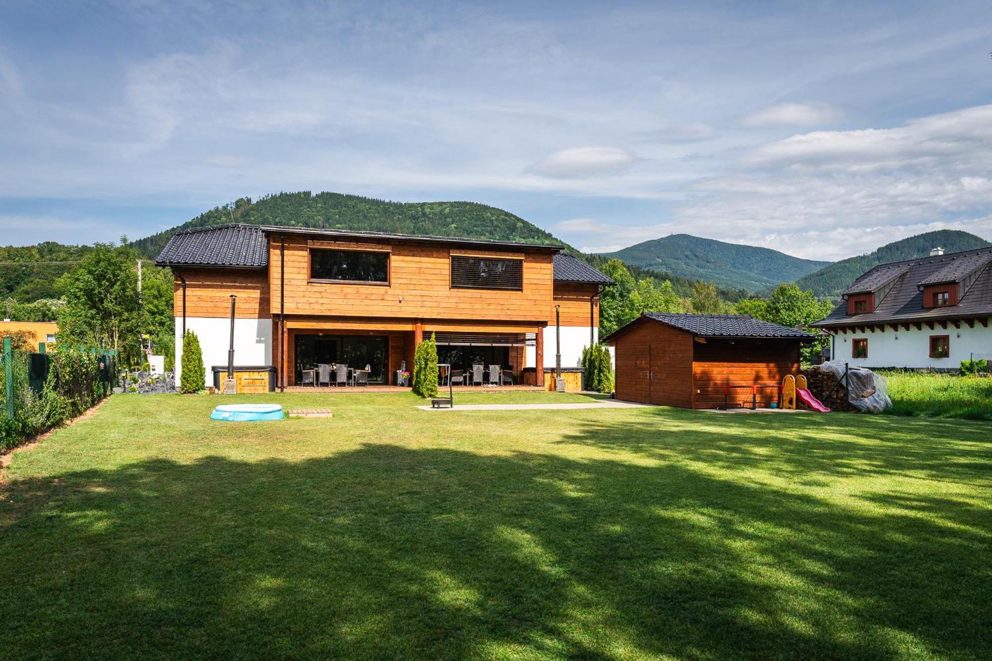 Hotel Luxapart Golf Ostravice