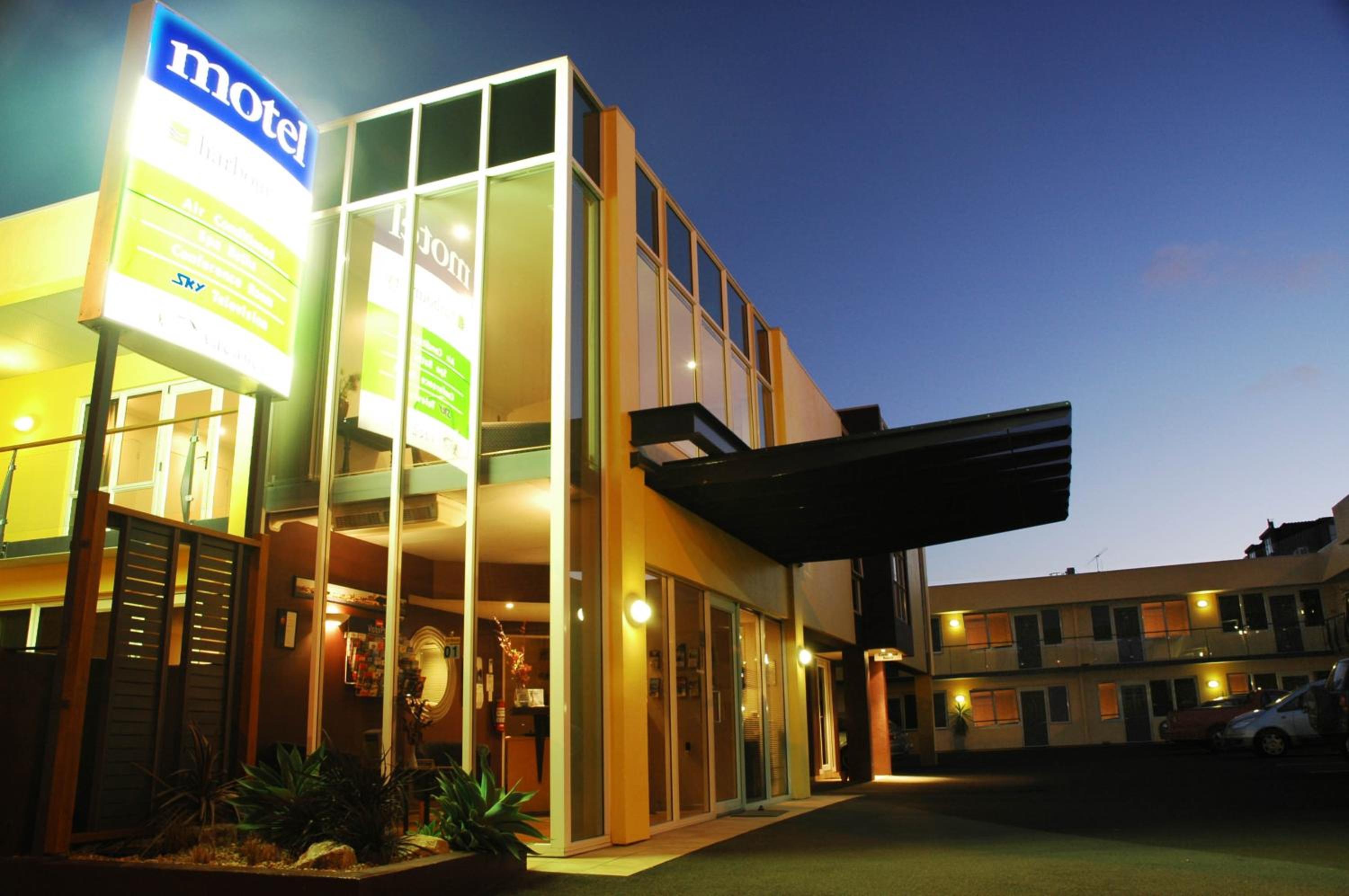 Hotel Harbour City Motor Inn & Conference
