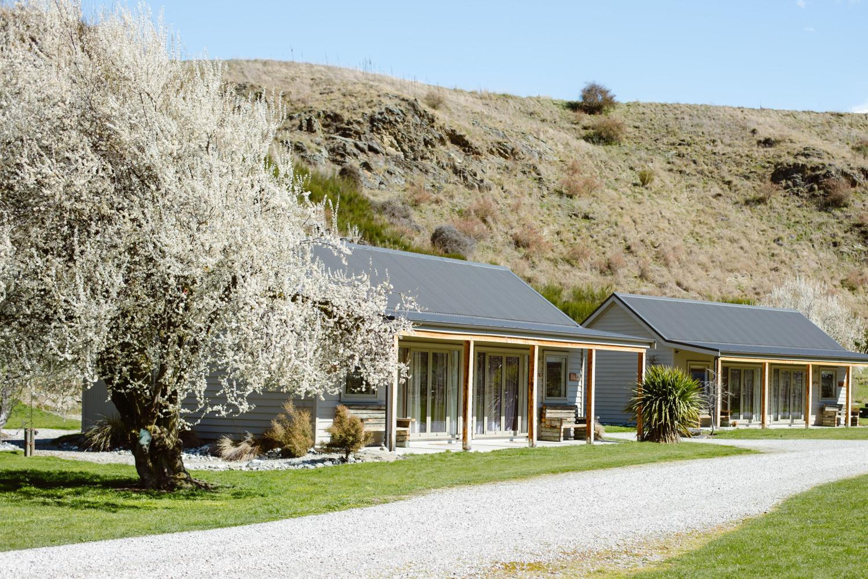 Hotel Kinross Cottages