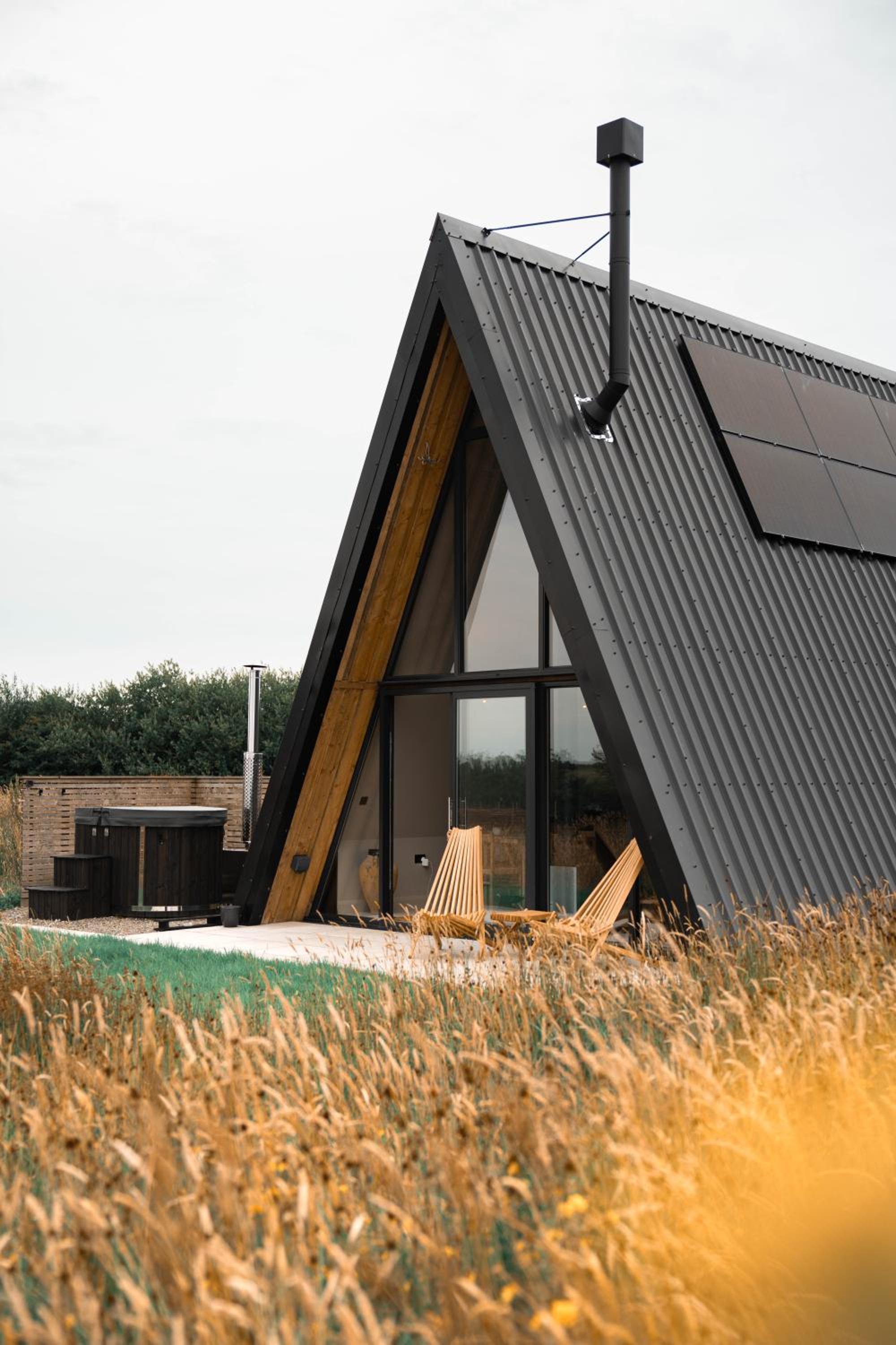 Hotel Wilder Retreats - A Frame Cabin No.6nn