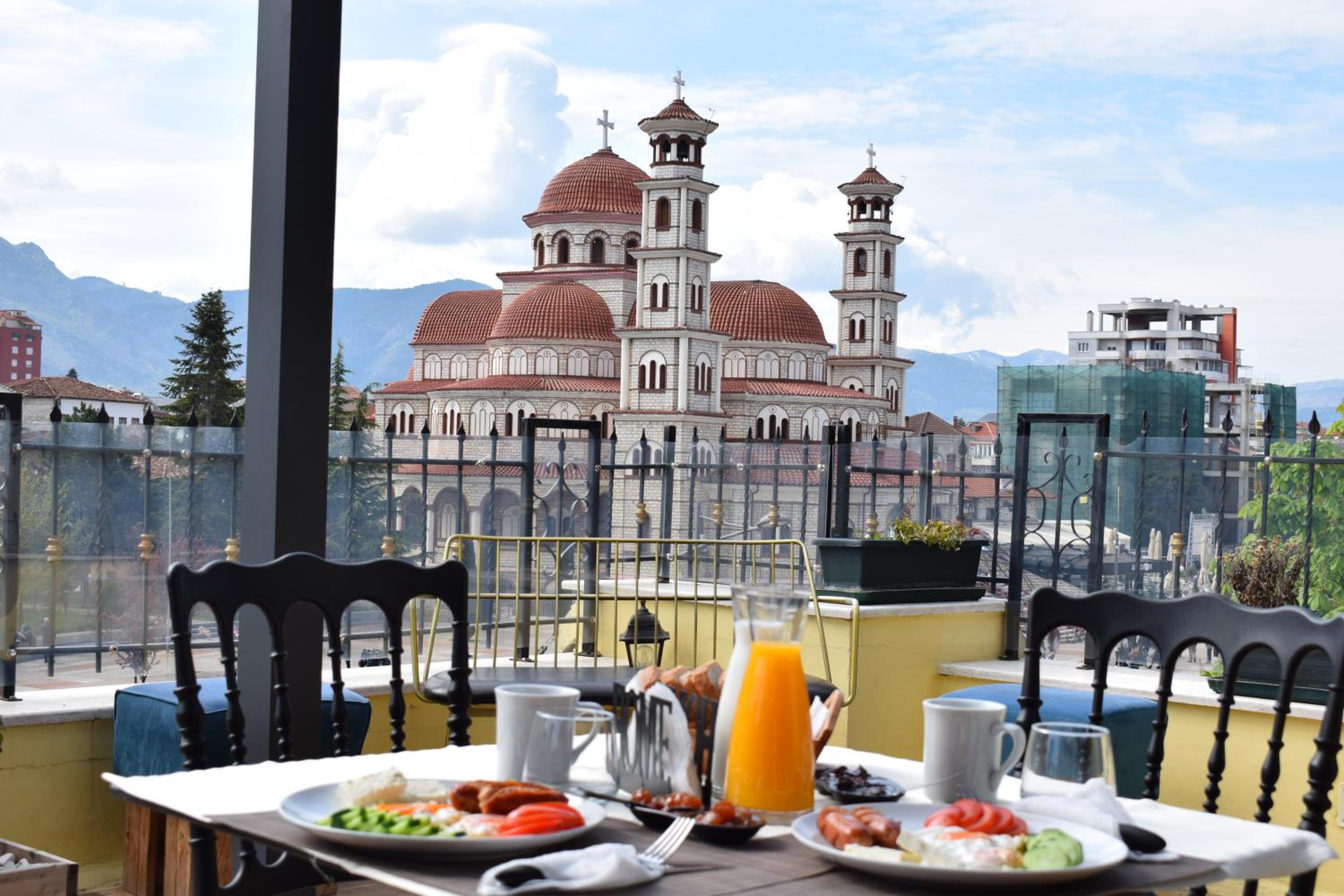 Hotel Bocca Hotel Korce