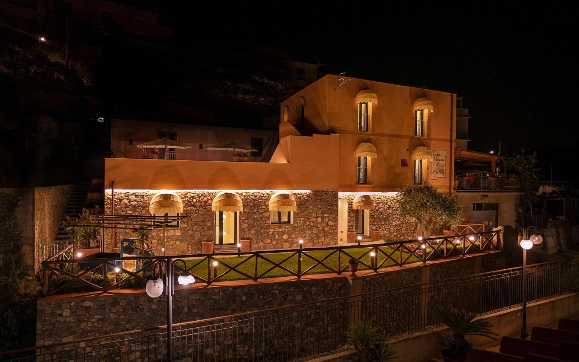 Hotel Holiday Luigi e Rachele