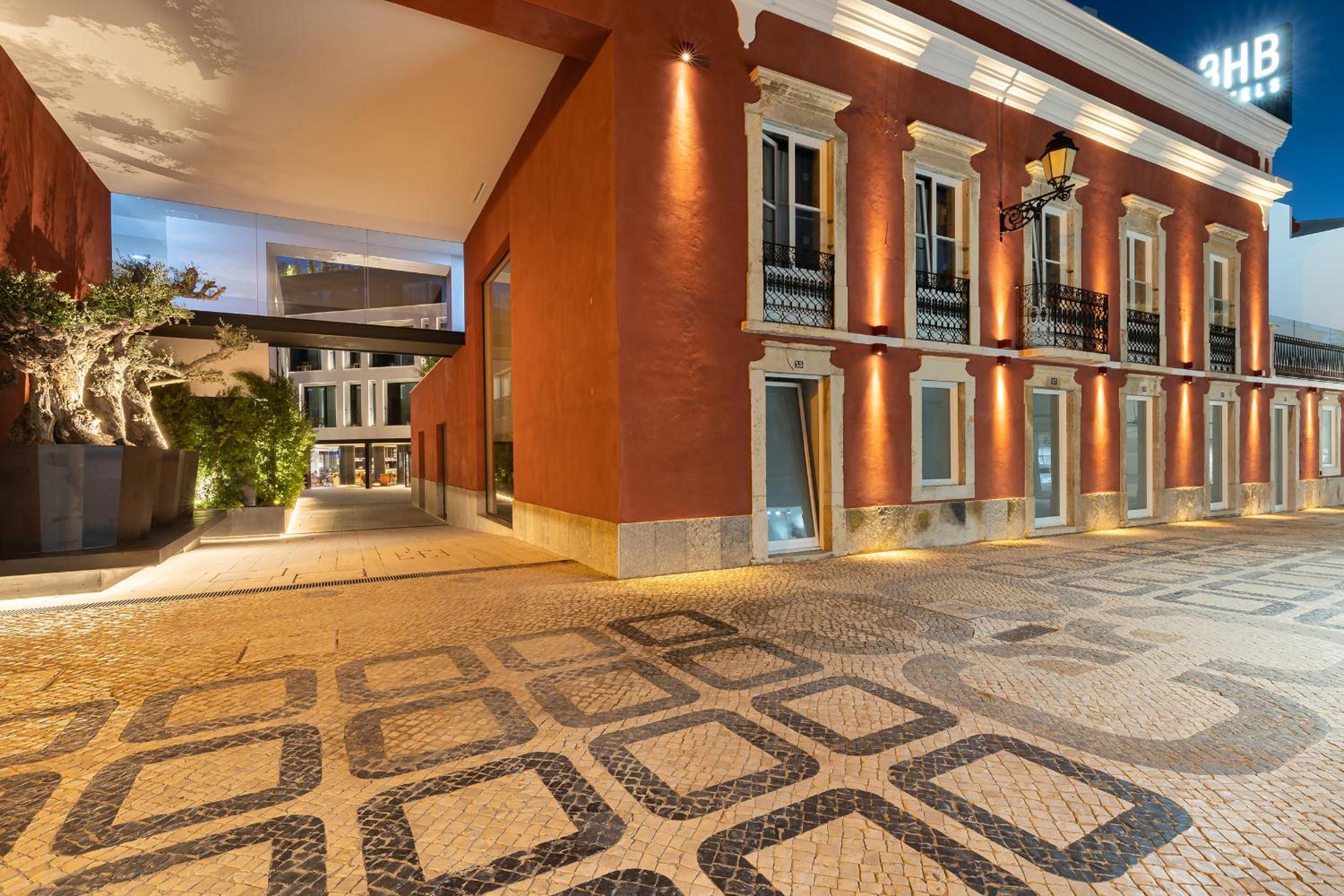 Hotel 3HB Faro