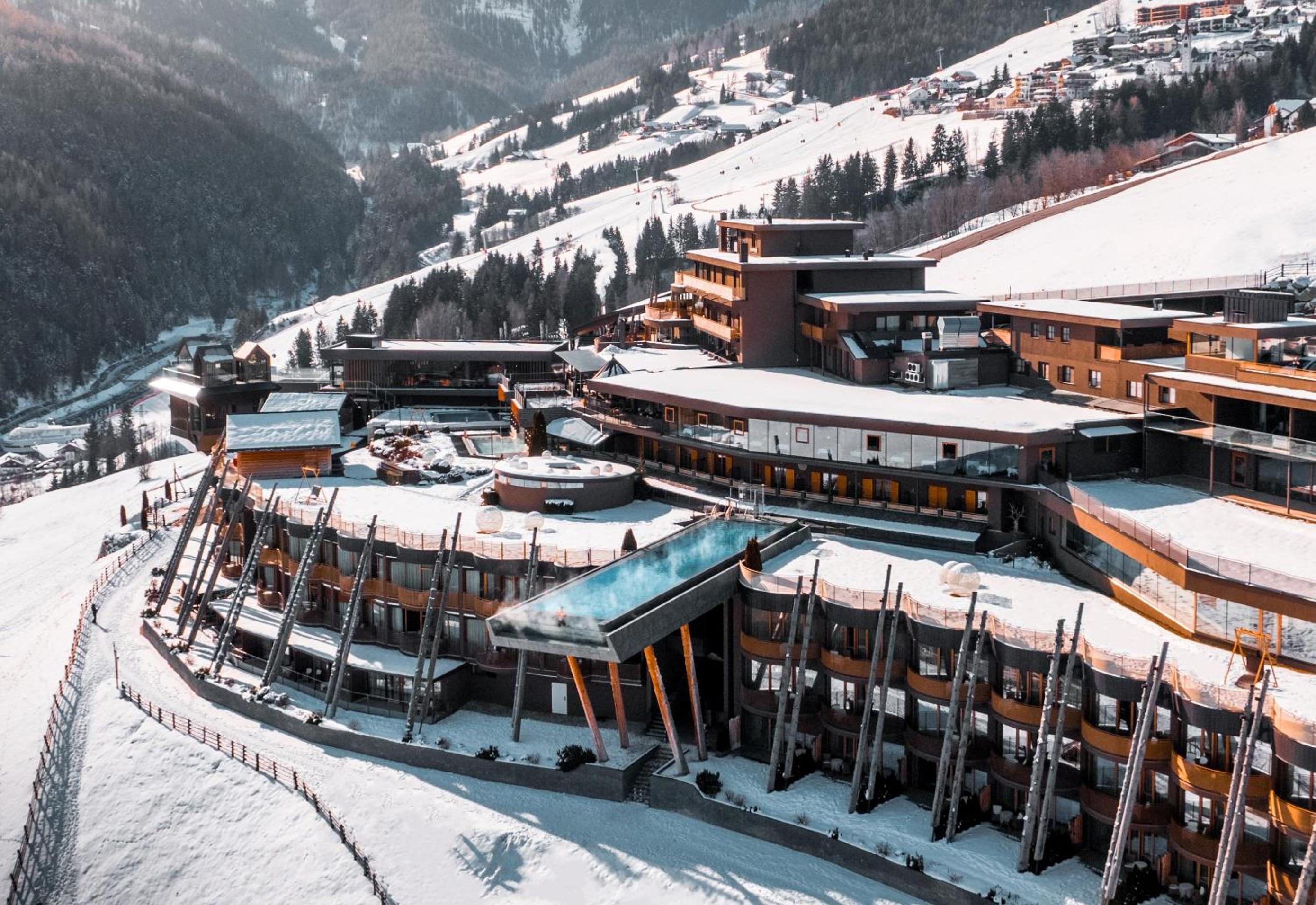 Hotel Alpin Panorama Hotel Hubertus