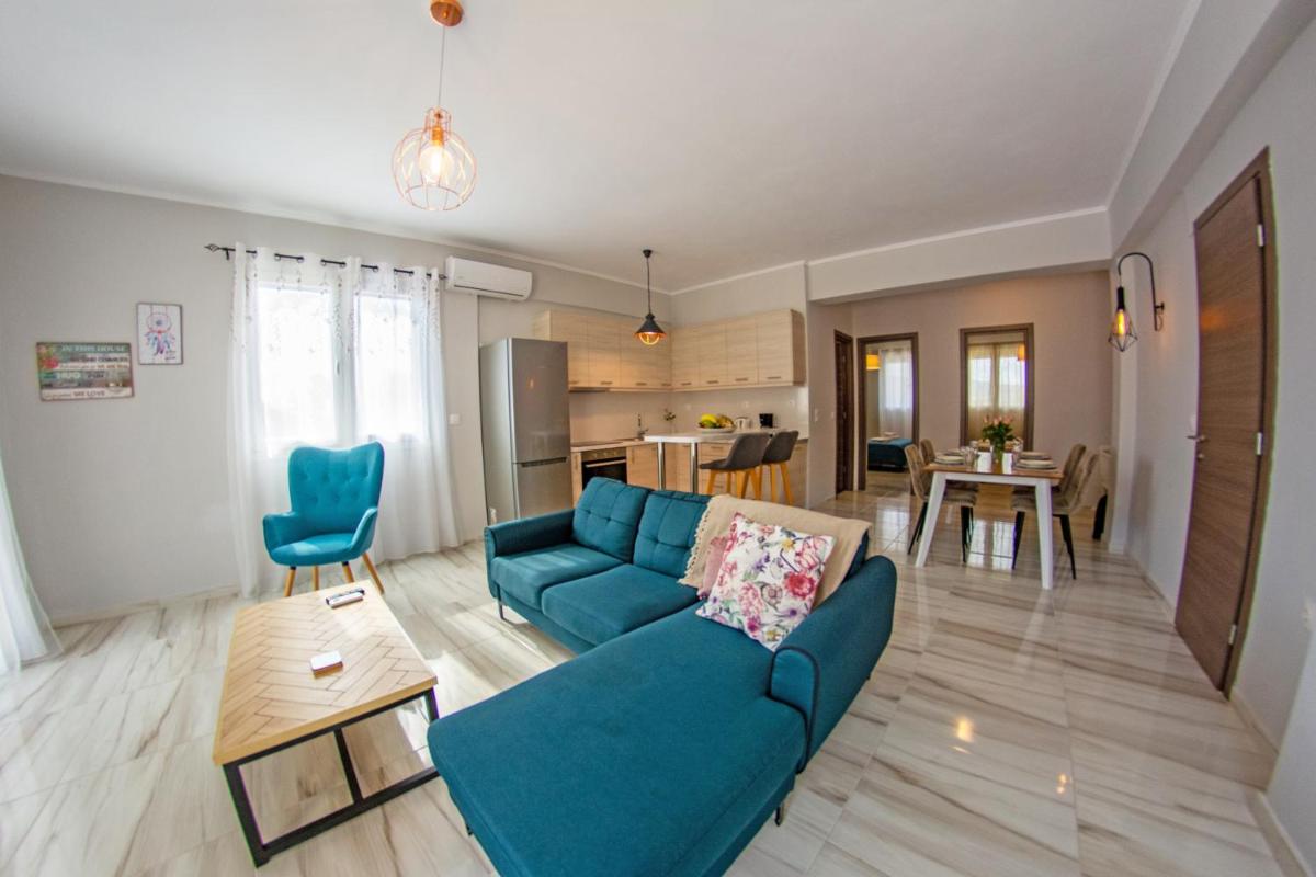 Hotel Lydias Apartment