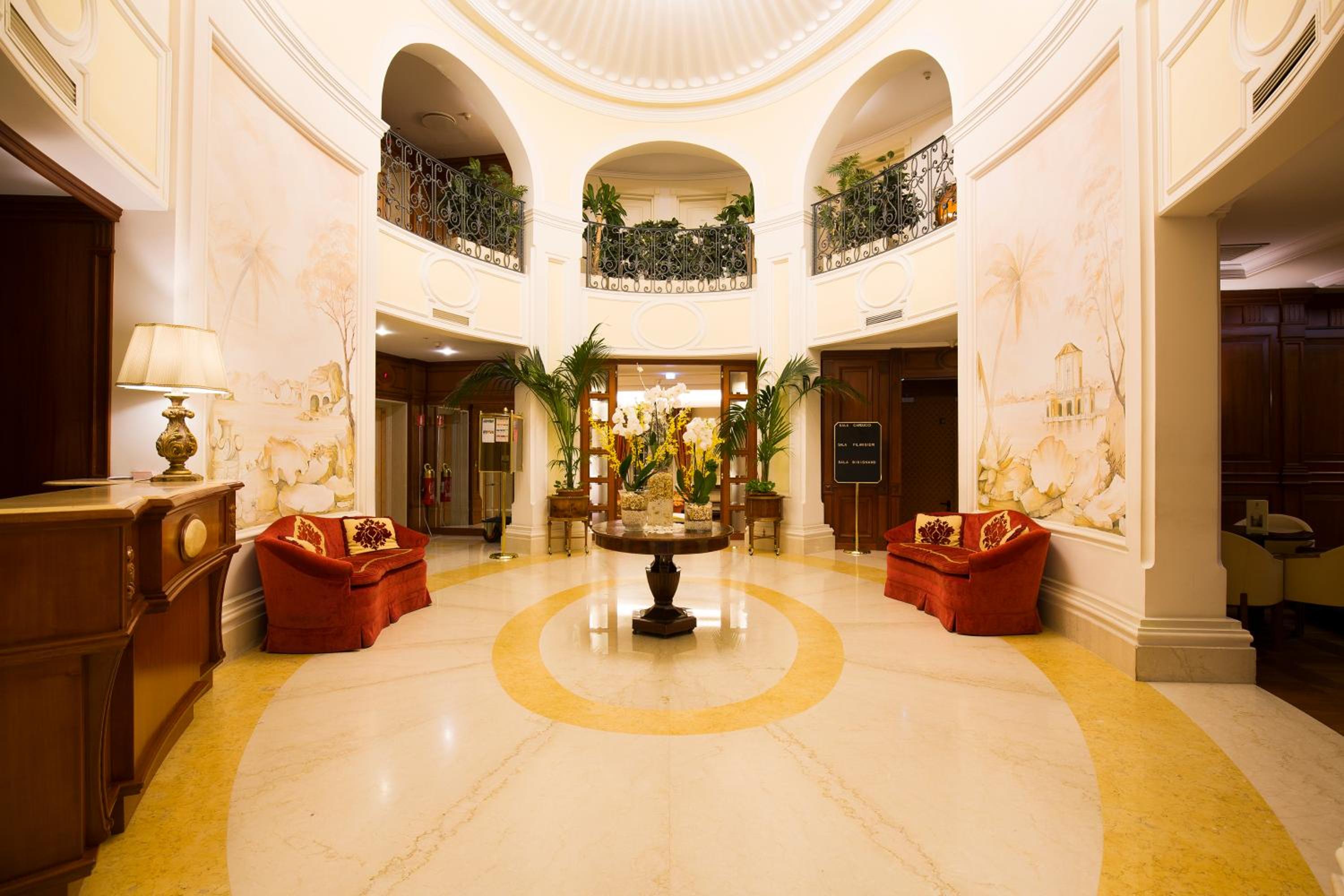 Hotel Palazzo Alabardieri