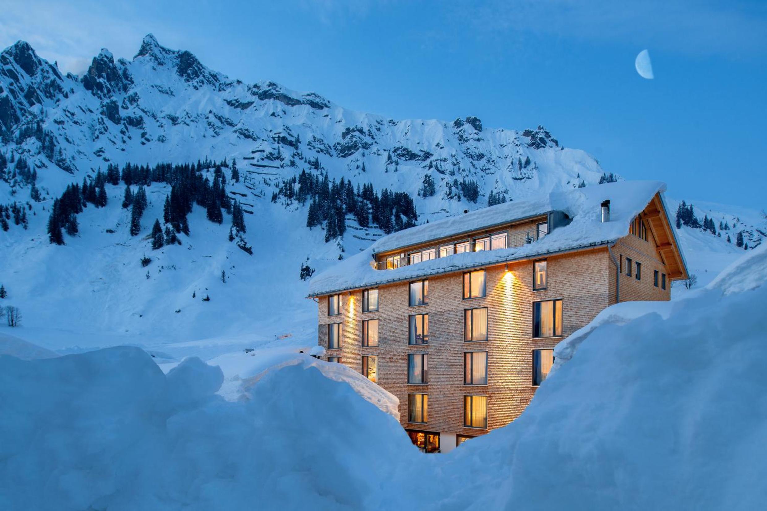 Hotel Mondschein Hotel & Chalet