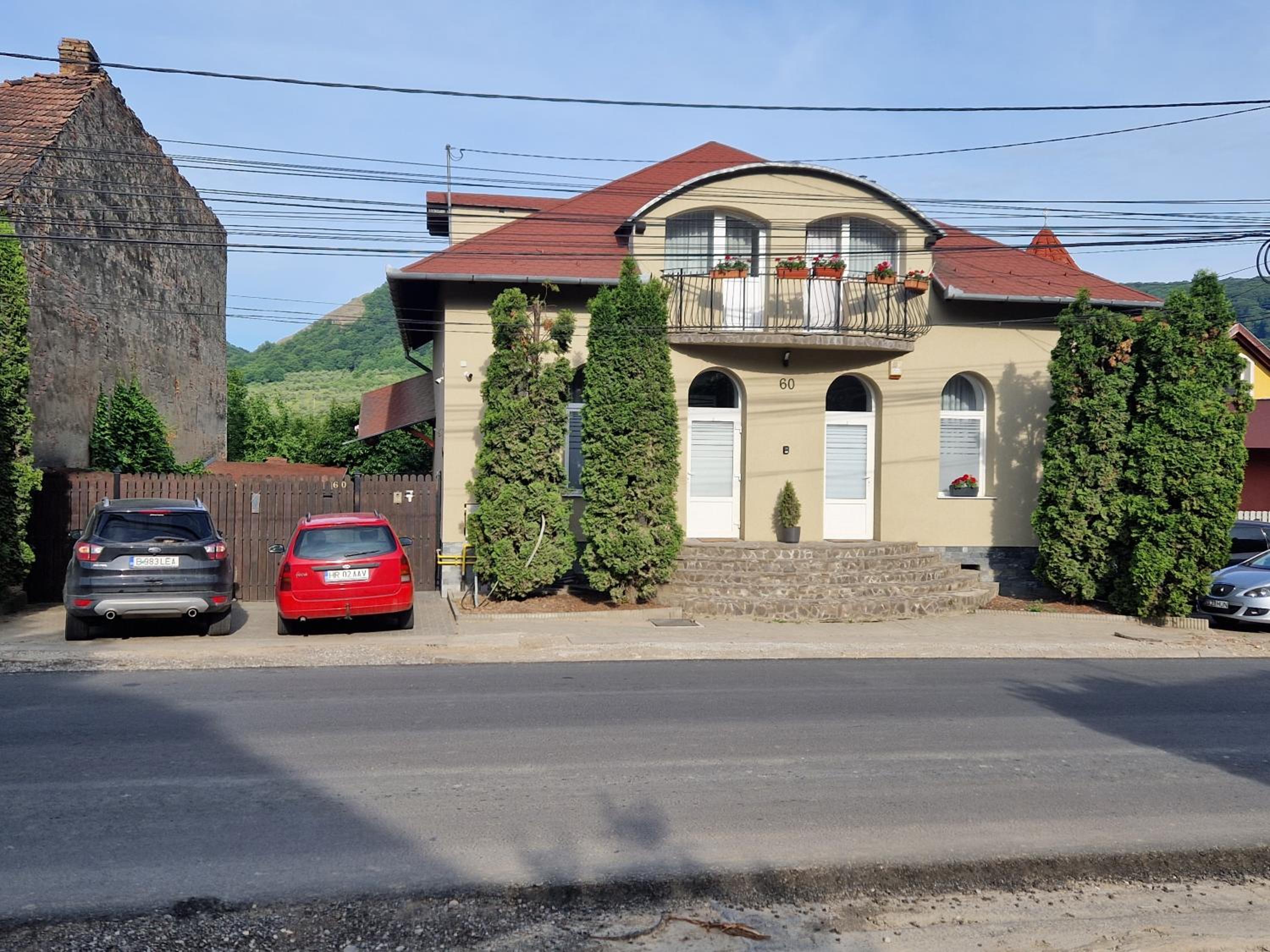 Hotel Rakoczi Apartman