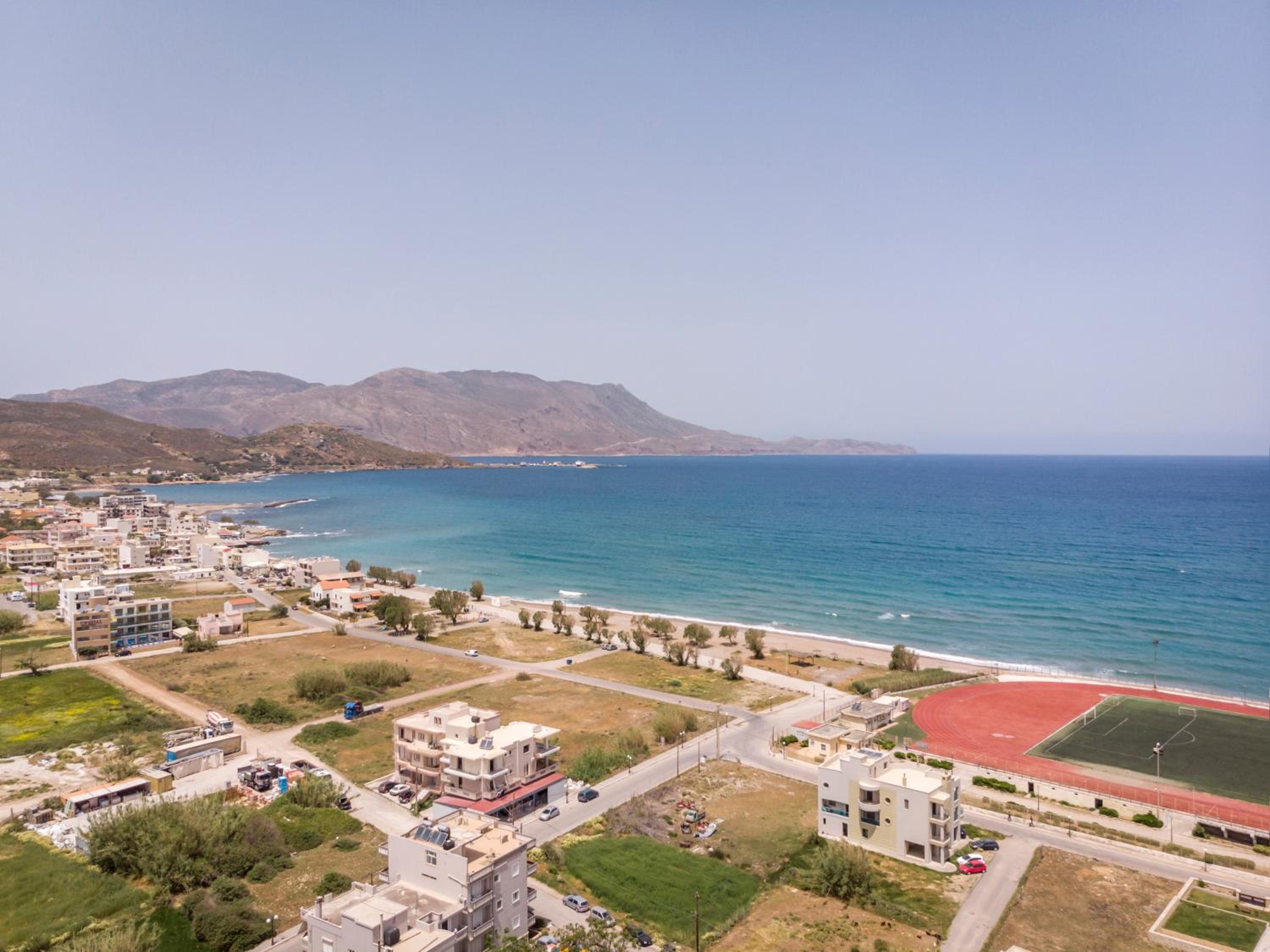 Hotel Indigo Blue Seaside Deluxe Apartments