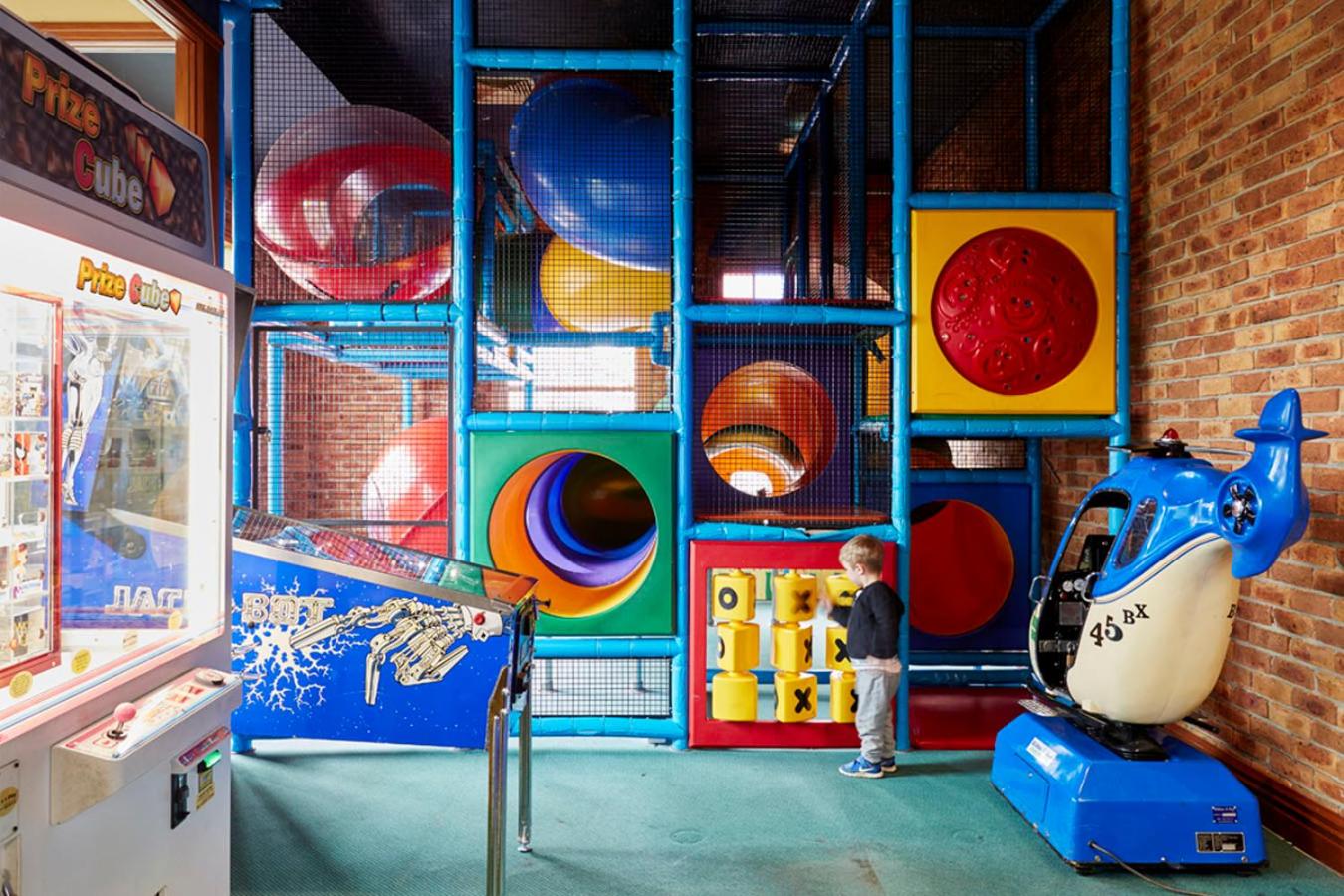 Hotel The Terrace at The Settlement