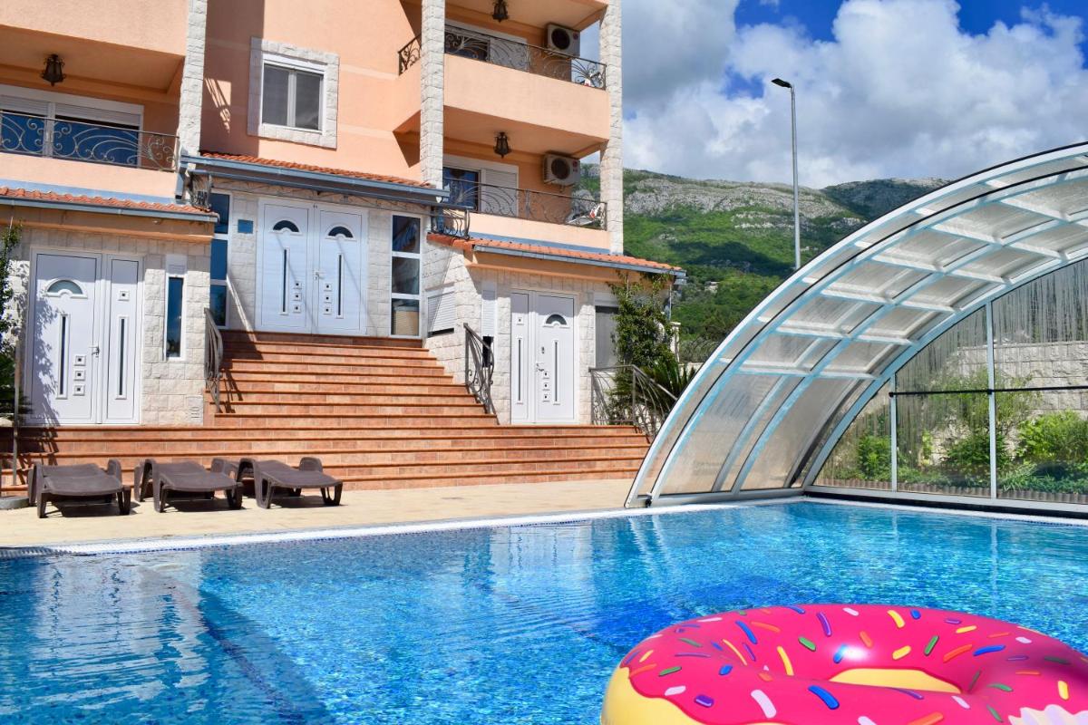 Hotel Villa Dolphin Apartments