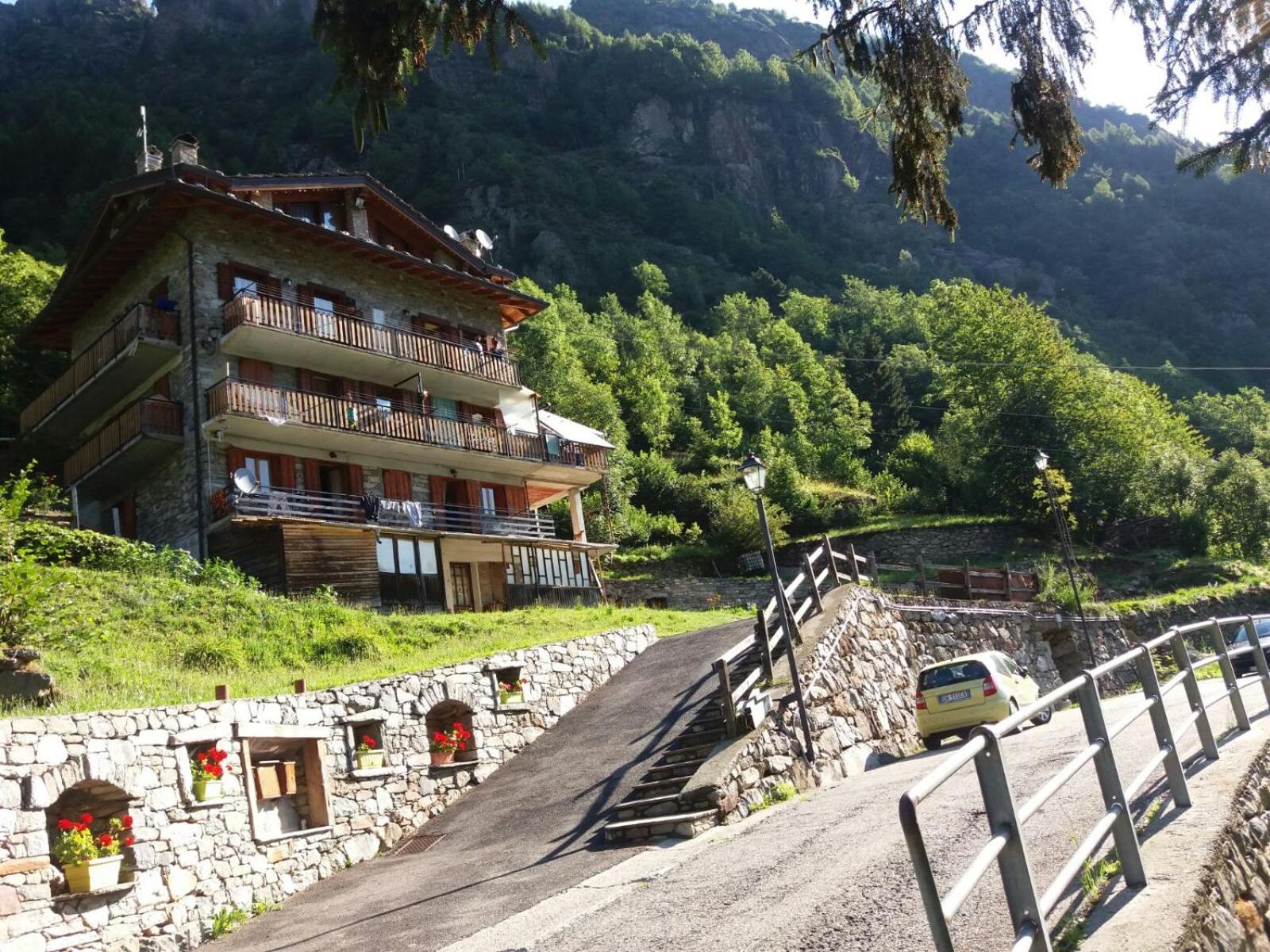 Hotel B&B La Borma di Pombo