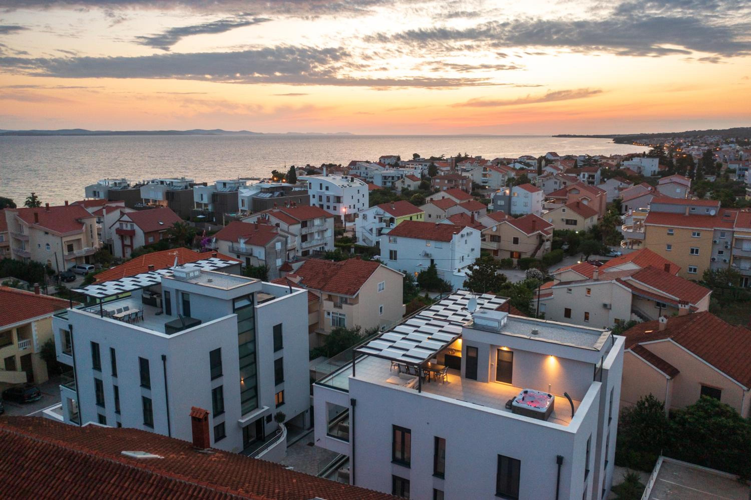 Hotel Adria Concept Boutique Apartments