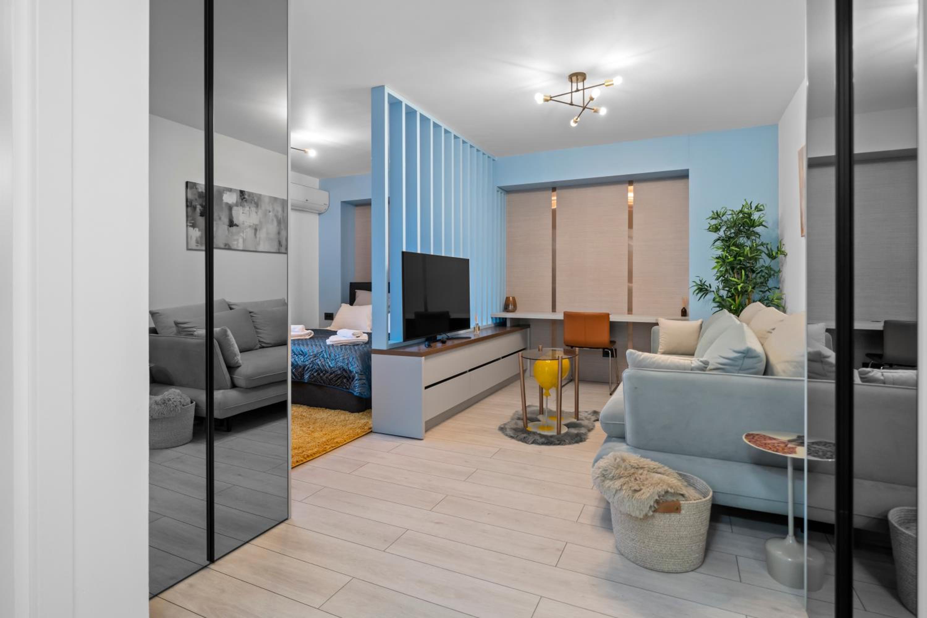 Hotel High-end Studio Close To Old Town