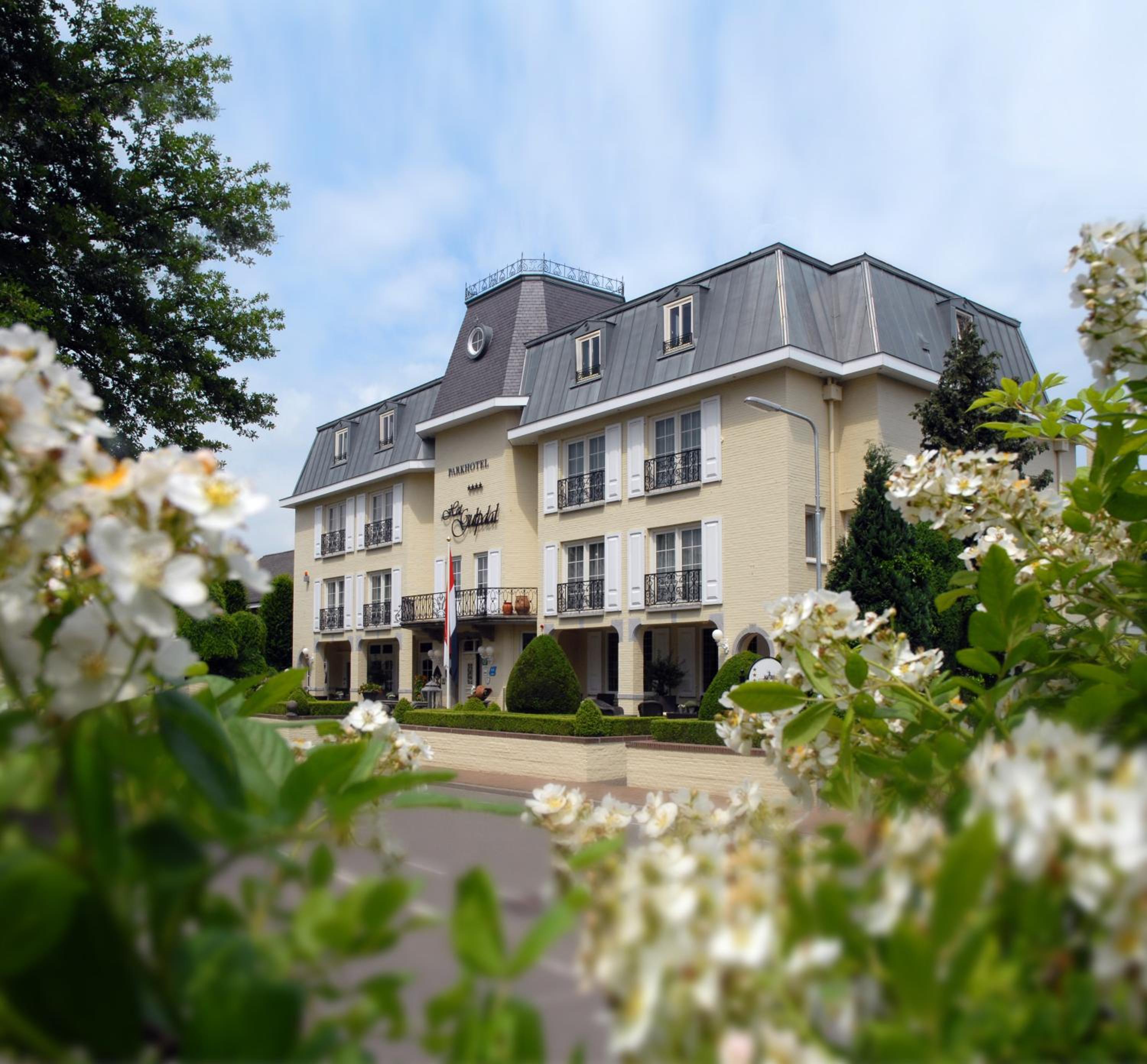 Hotel Romantik Parkhotel het Gulpdal