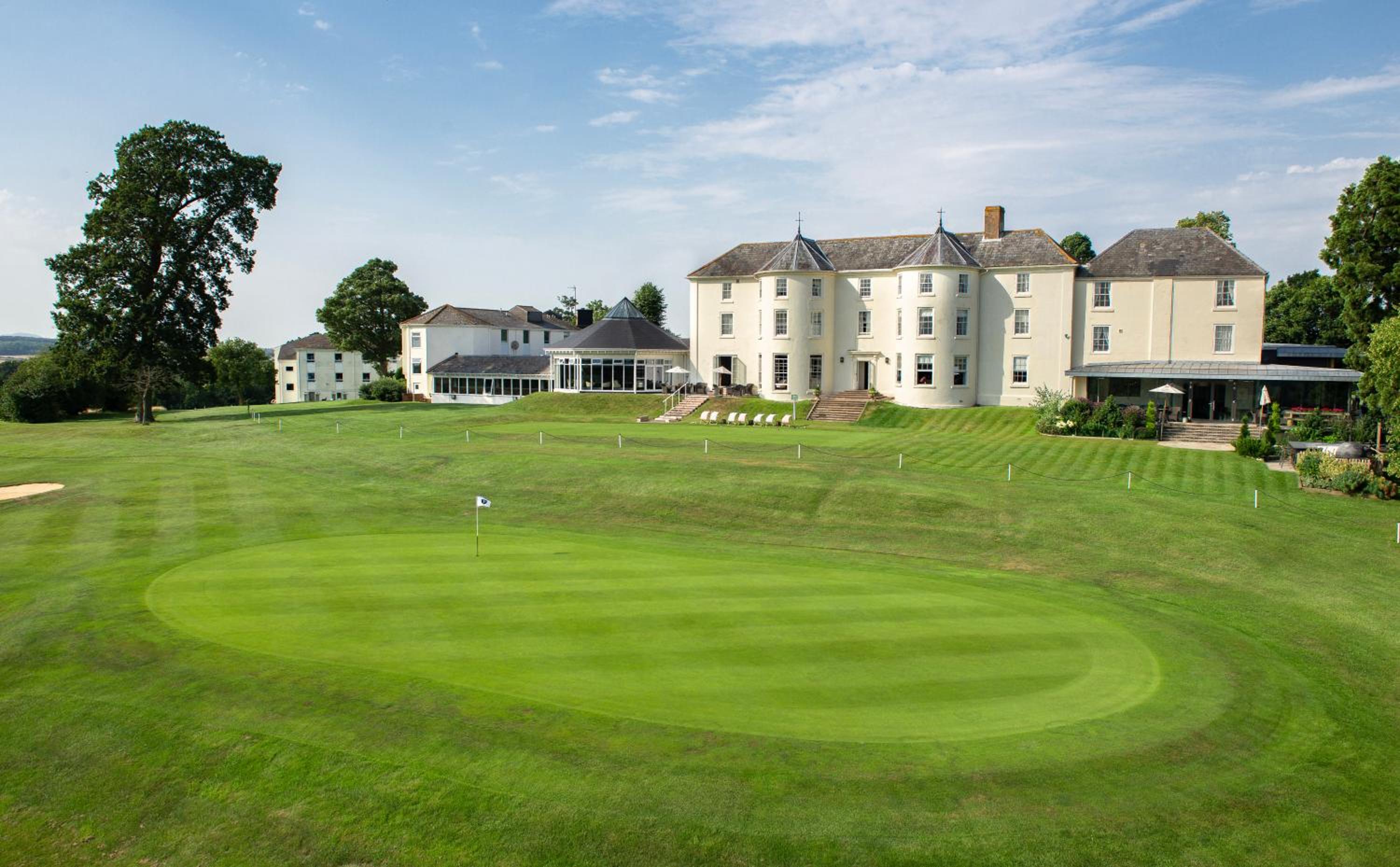 Hotel Tewkesbury Park