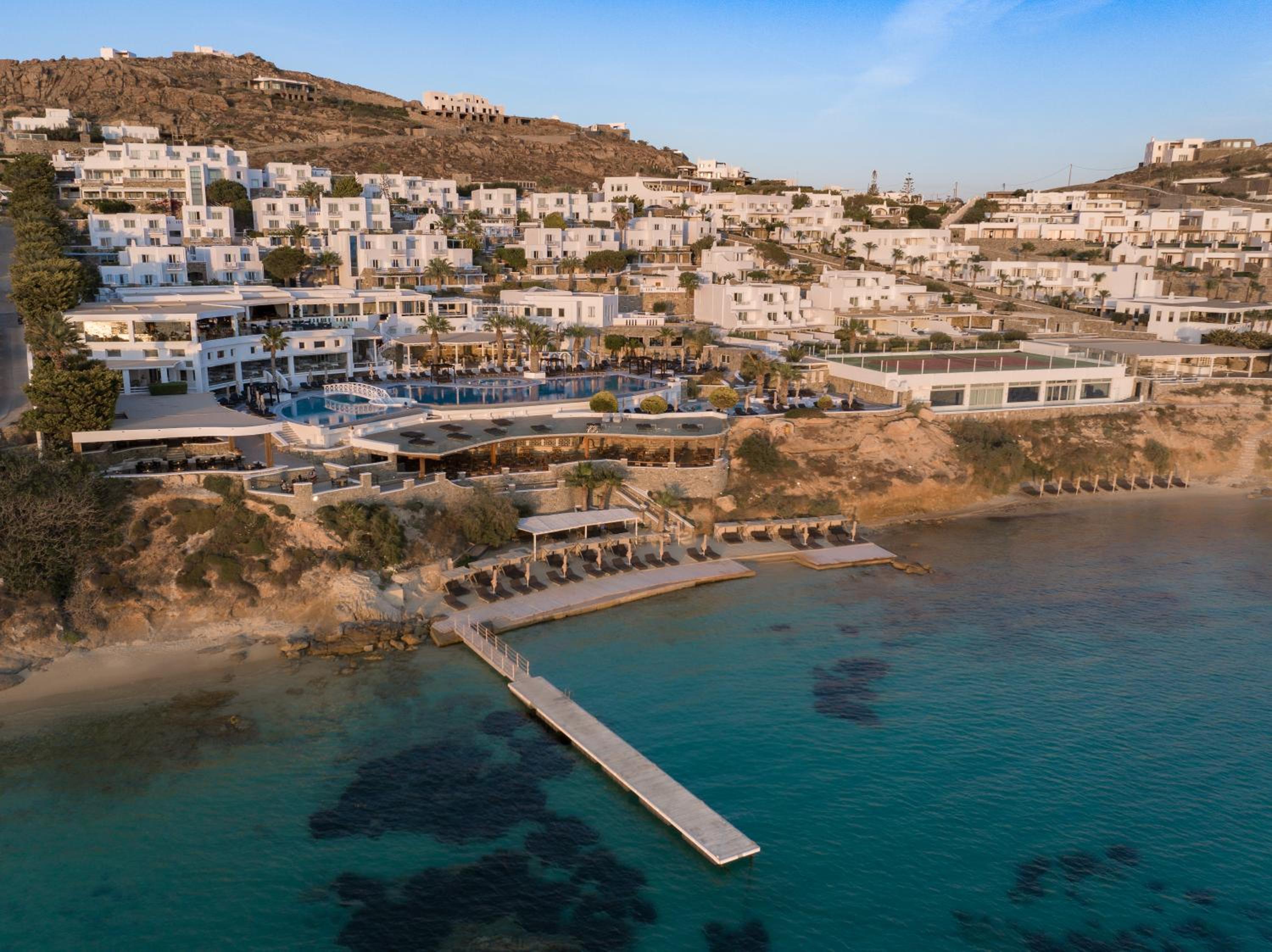 Hotel Saint John Hotel Villas & Spa