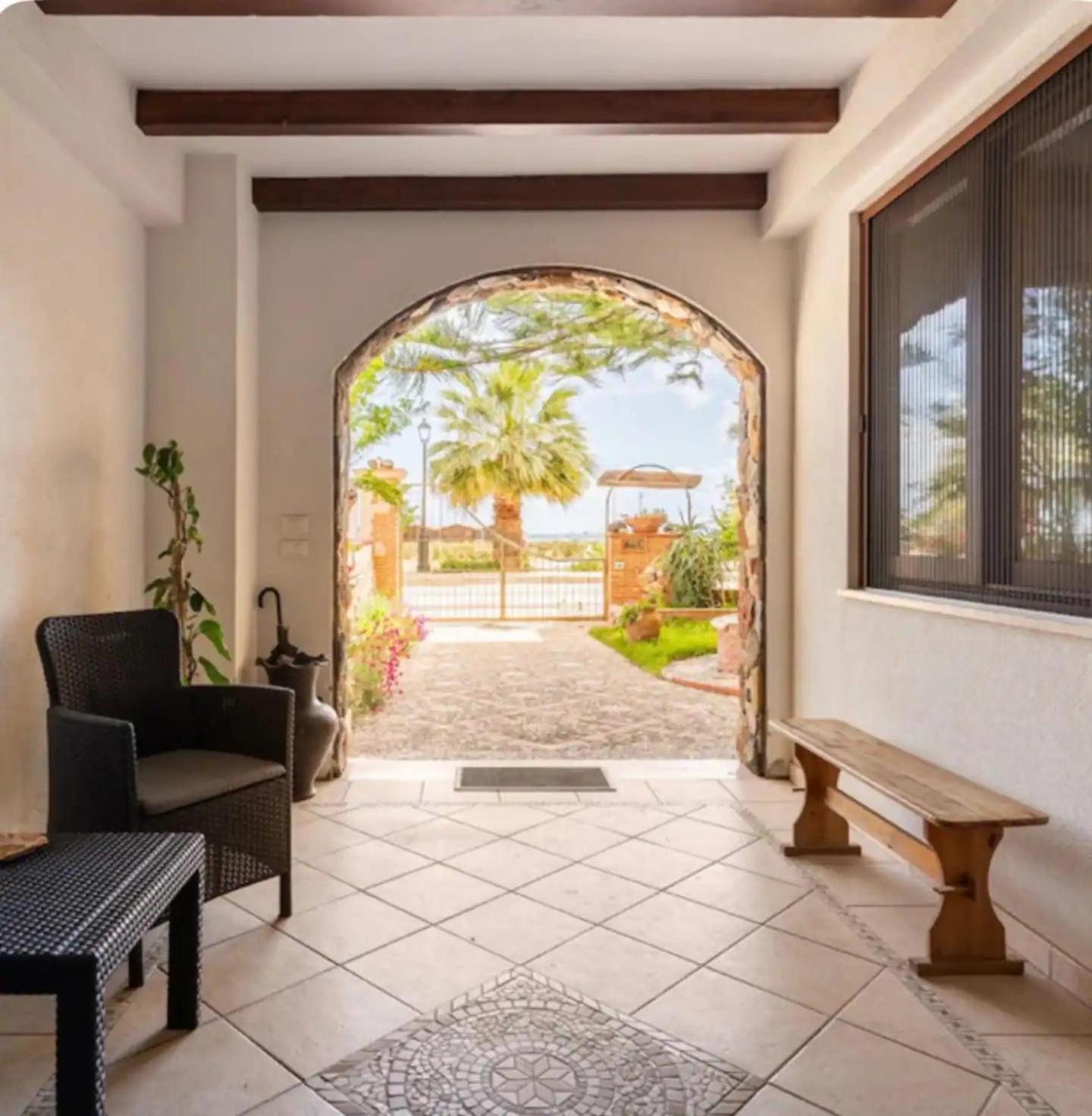 Hotel Una Araucaria Sul Mare