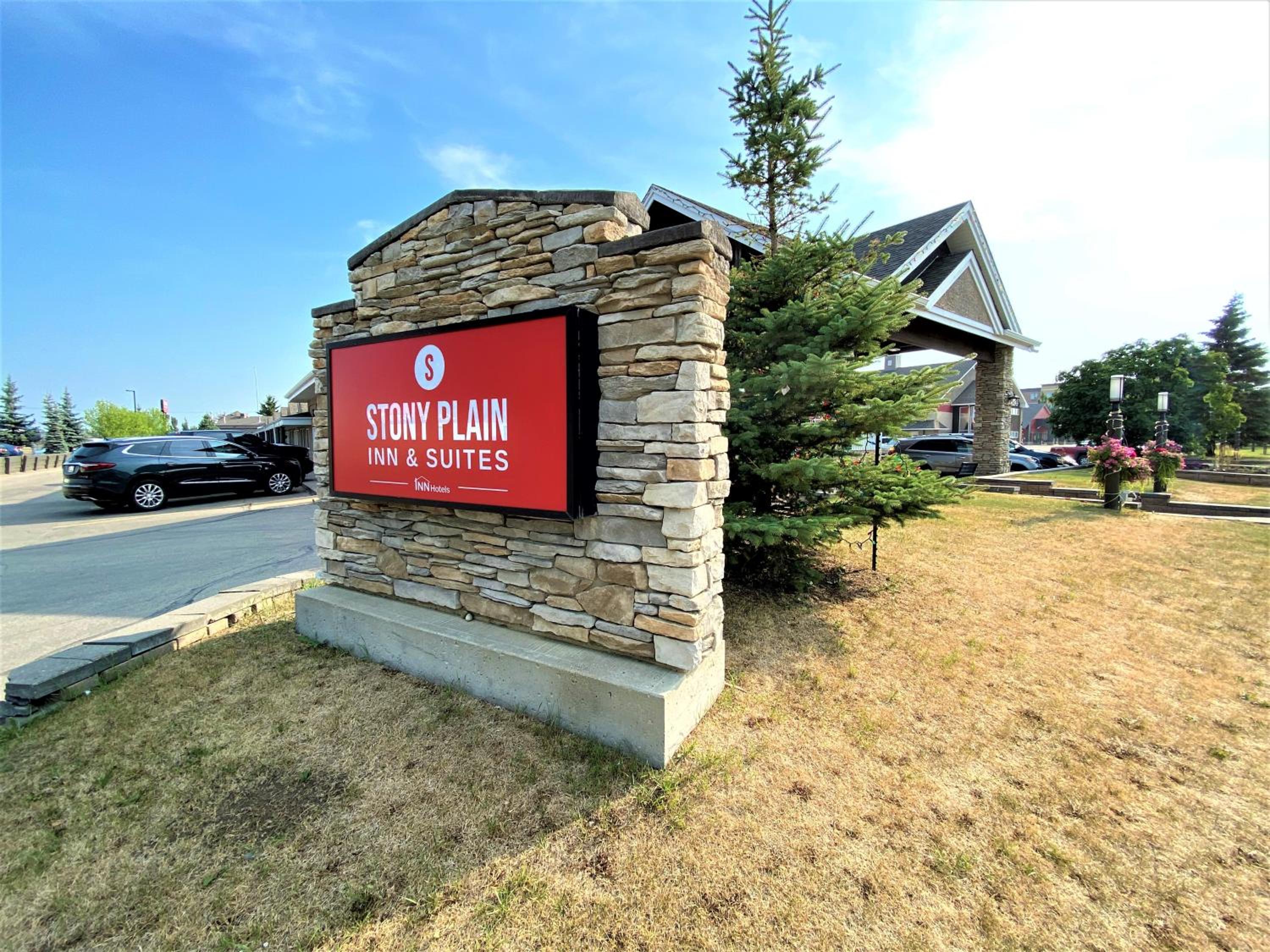 Hotel Stony Plain Inn & Suites