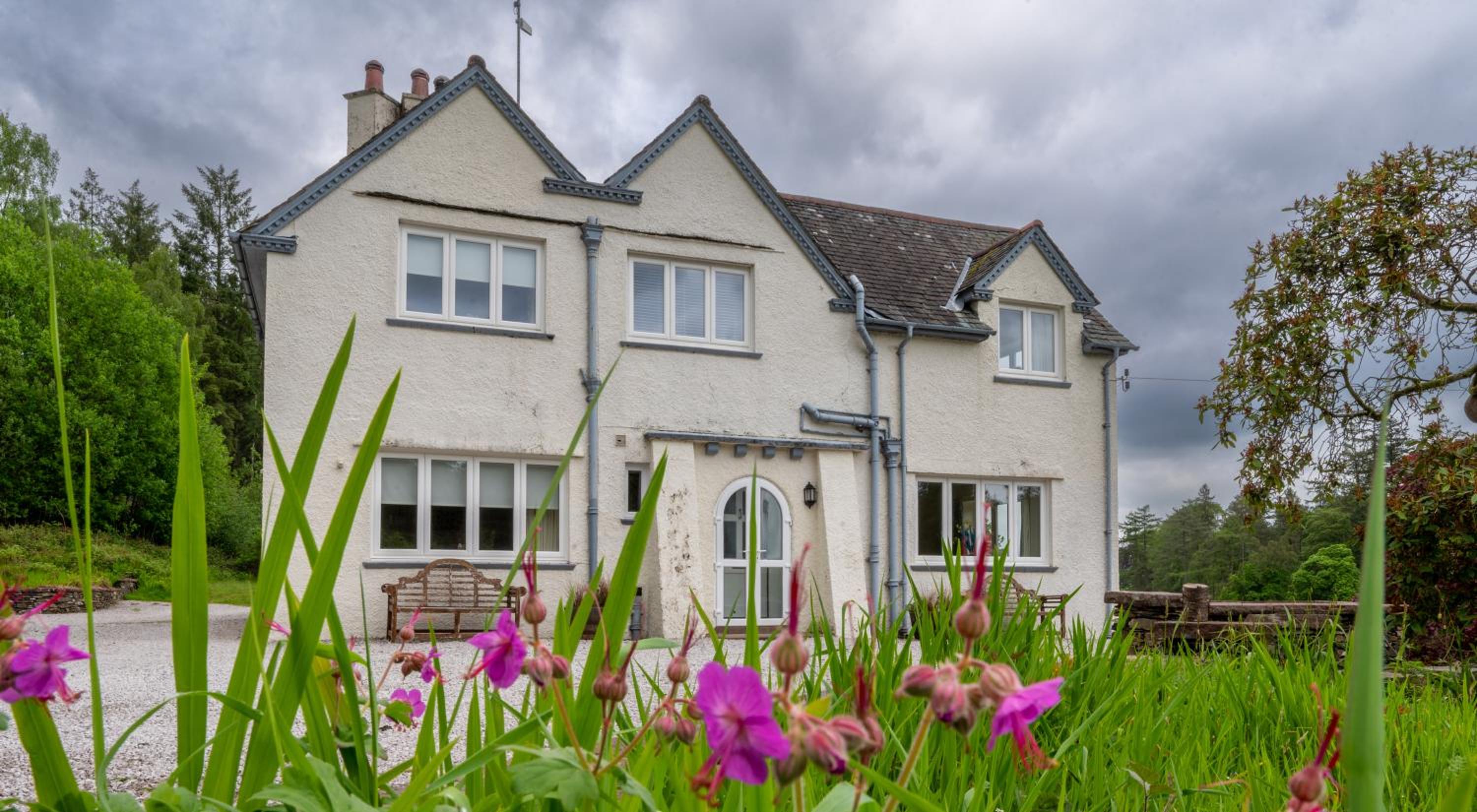 Hotel Hazelseat House