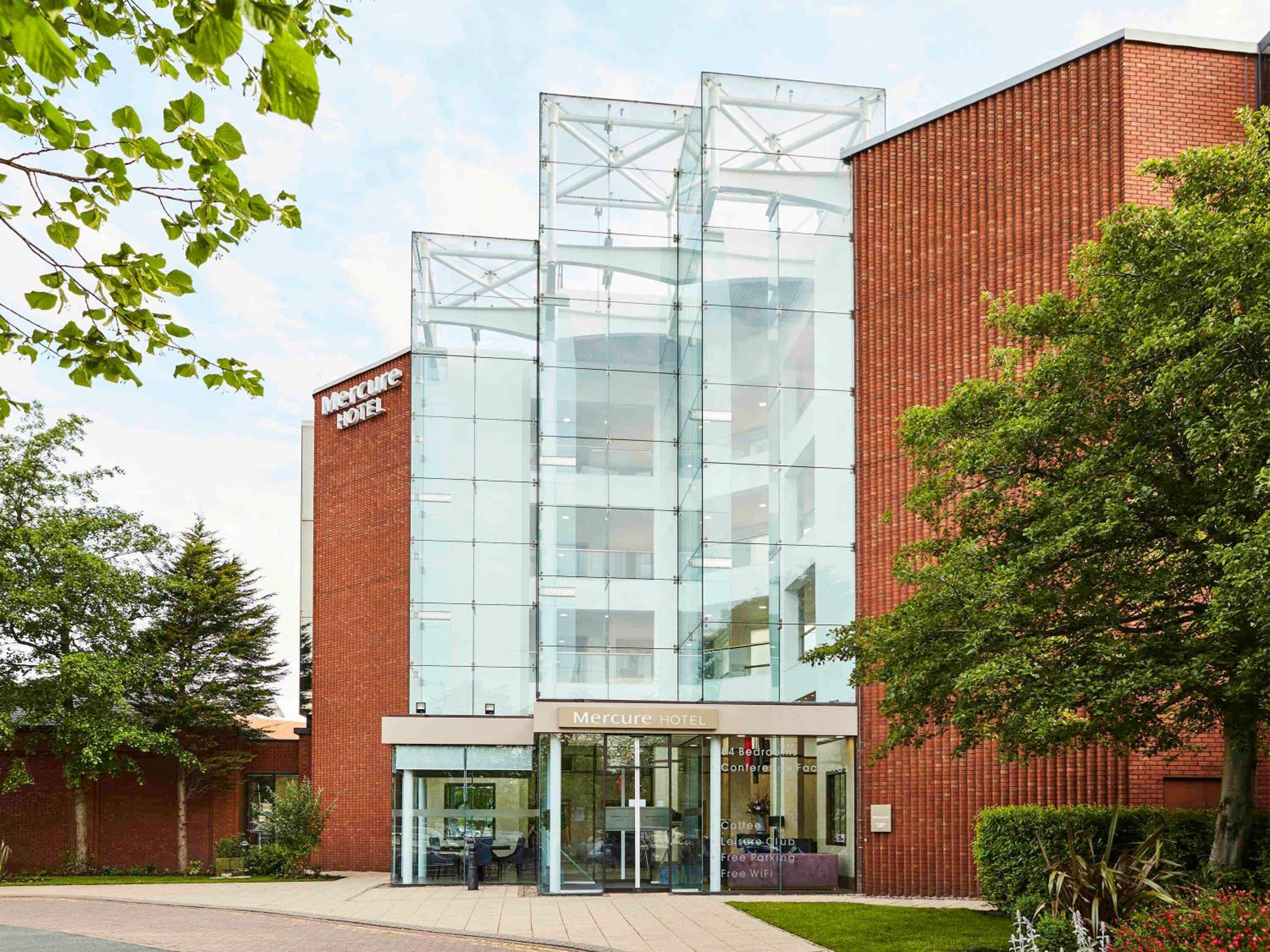 Hotel Mercure St Helens