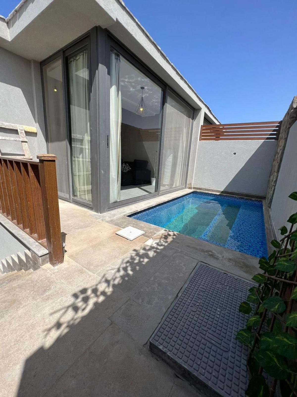 Hotel Lovely 1br With Private Pool At El-gouna