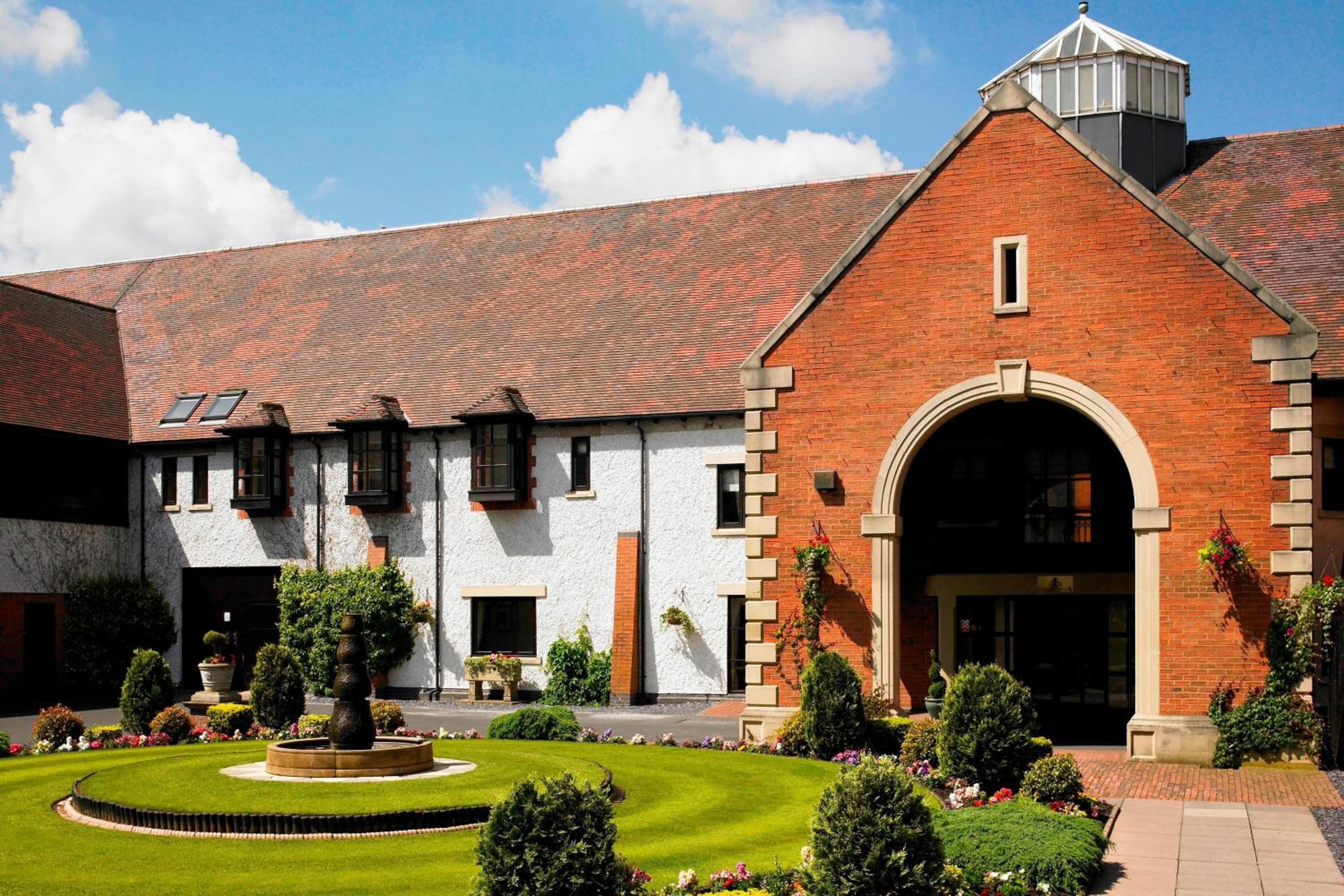 Hotel Forest of Arden Hotel and Country Club