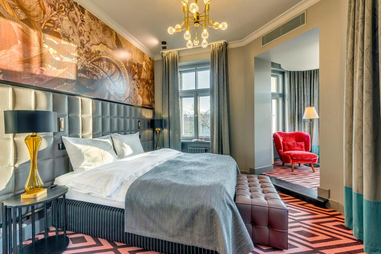 Hotel Grand Poet Hotel by Semarah