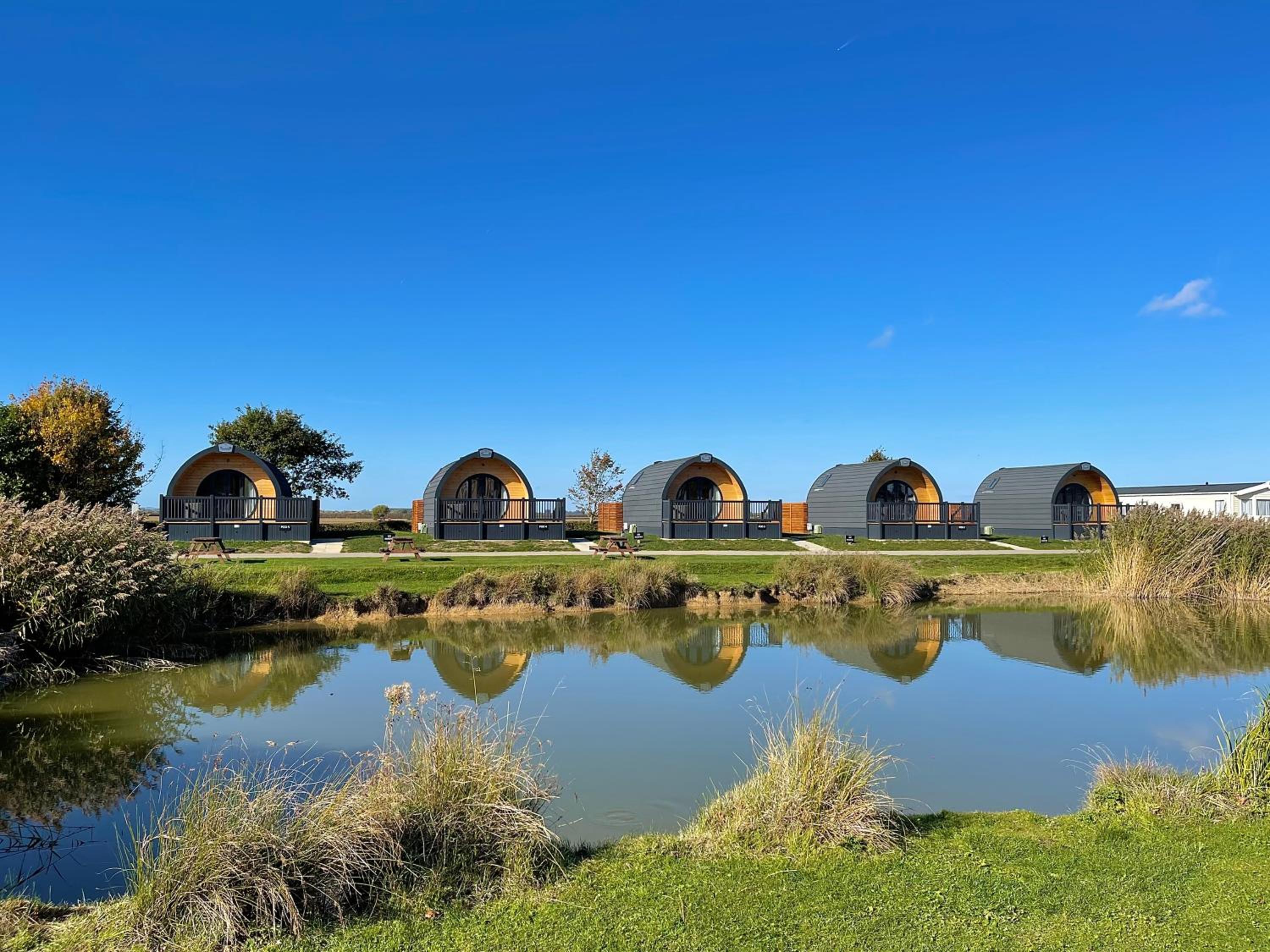 Hotel Grange Farm Park