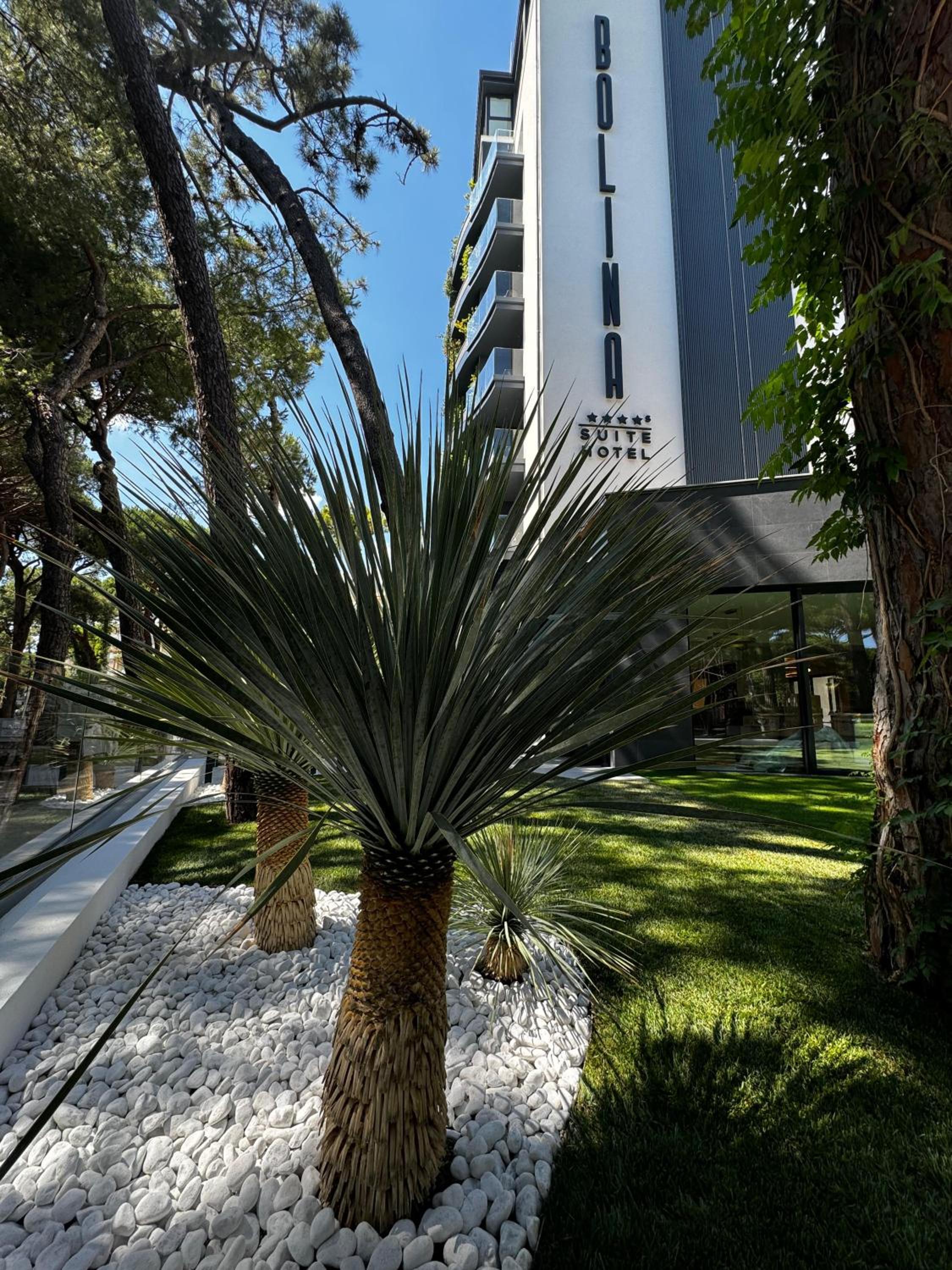 Hotel Bolina Suite & Spa