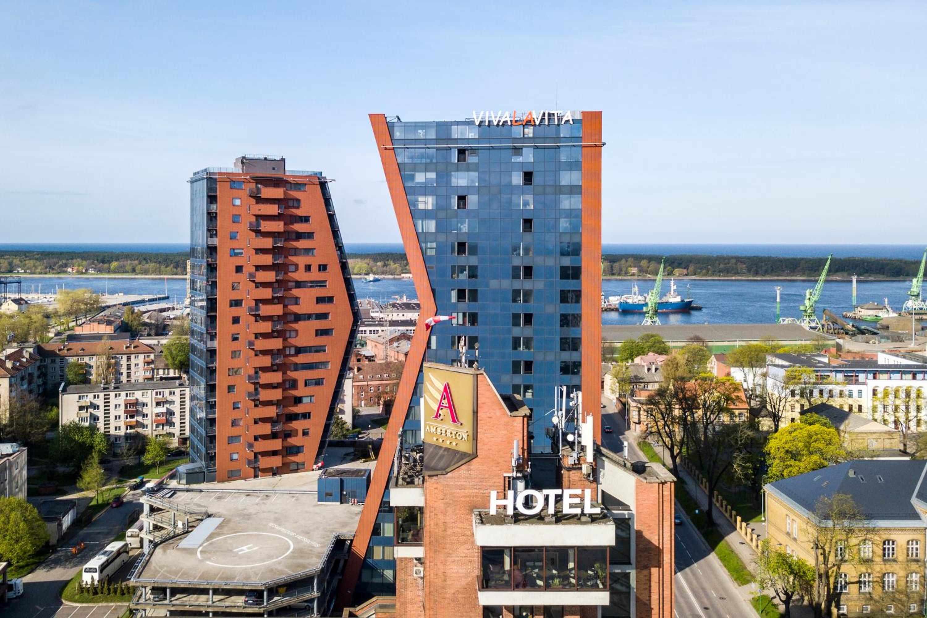 Hotel Amberton Hotel Klaipeda