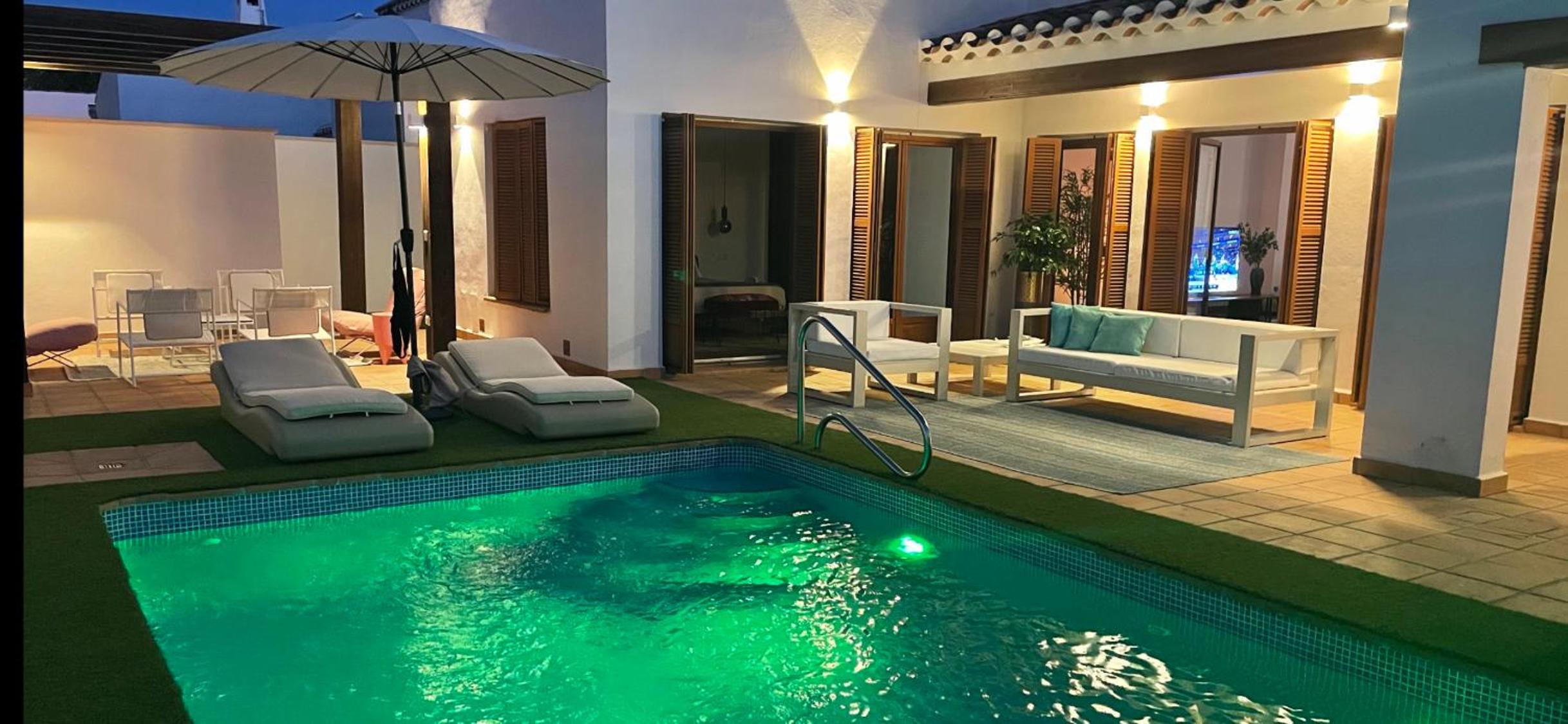 Hotel Villa Para Disfrutar En El Valle Golf Resort